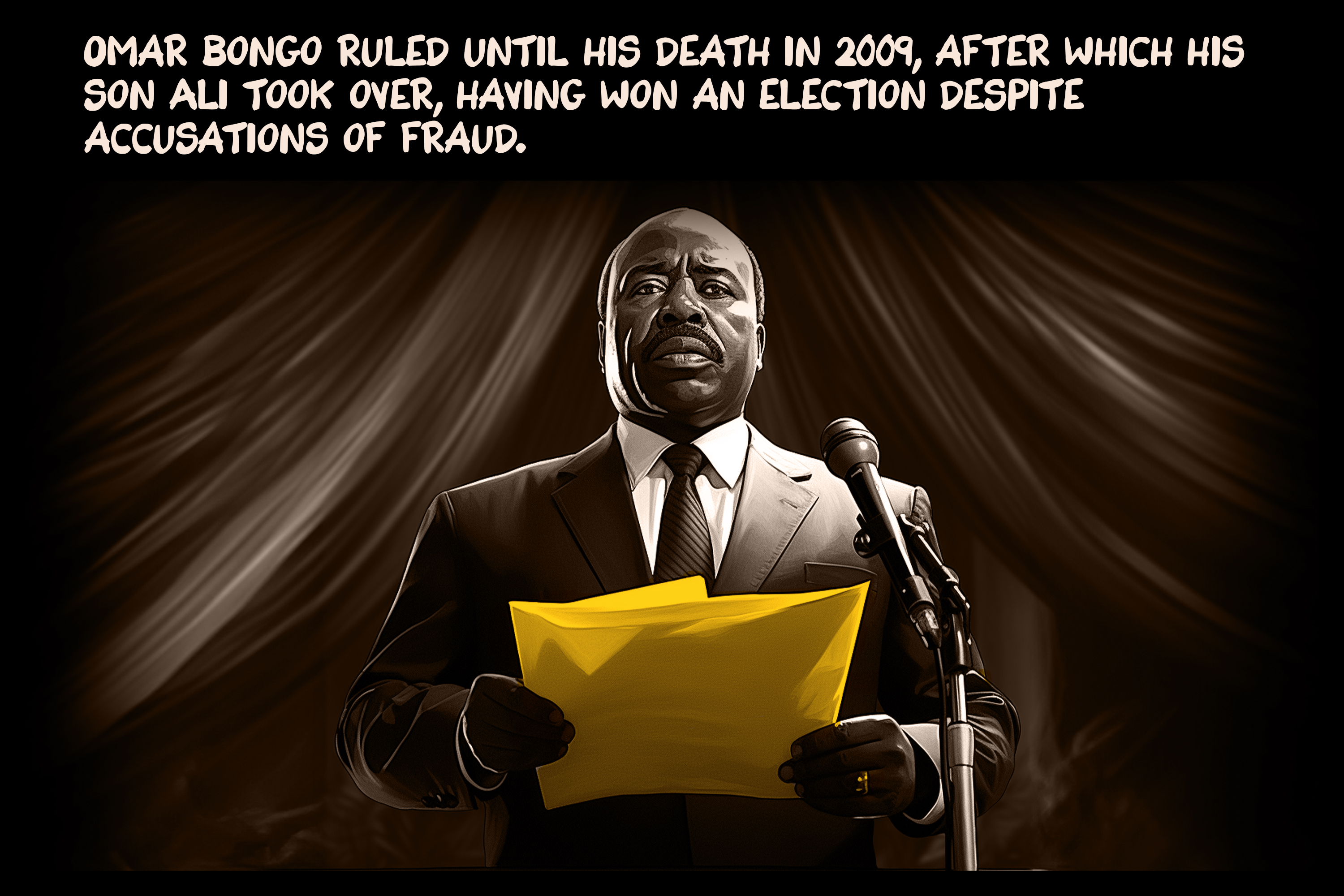 The Gabon Coup: End of a Family Dynasty?