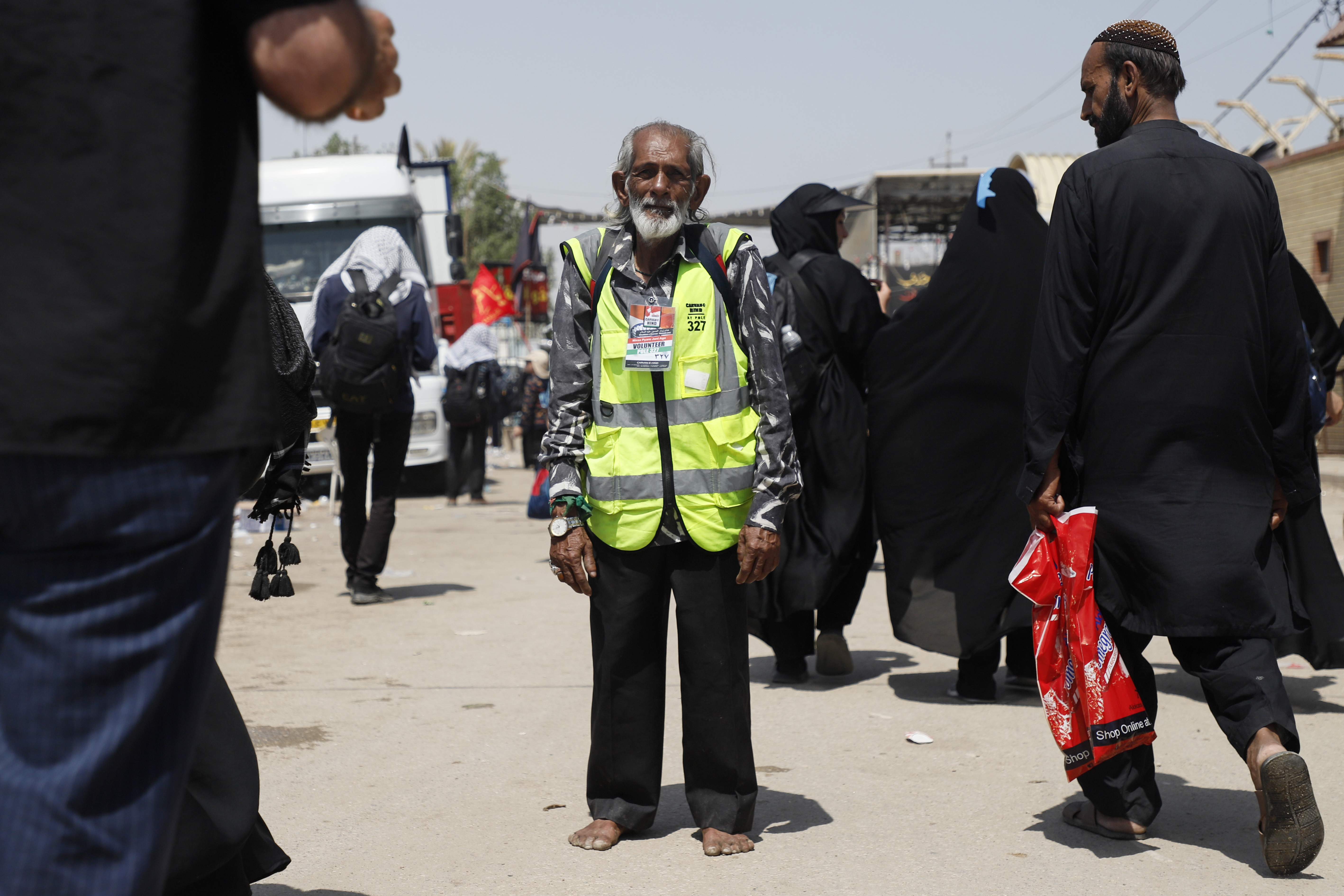 Arba’een : world’s largest Annual pilgrimage in Iraq