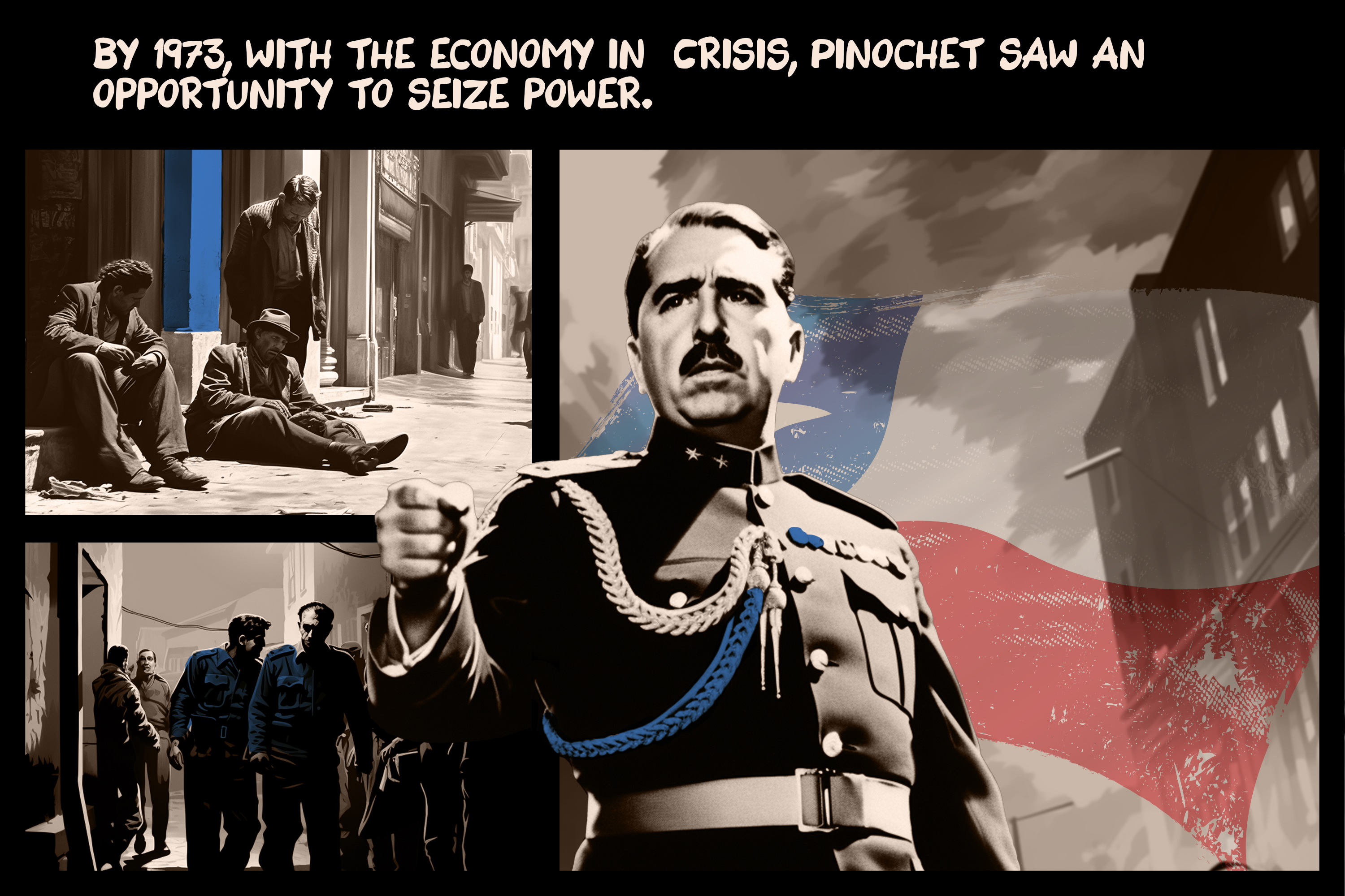 Pinochet & Chile’s dark legacy