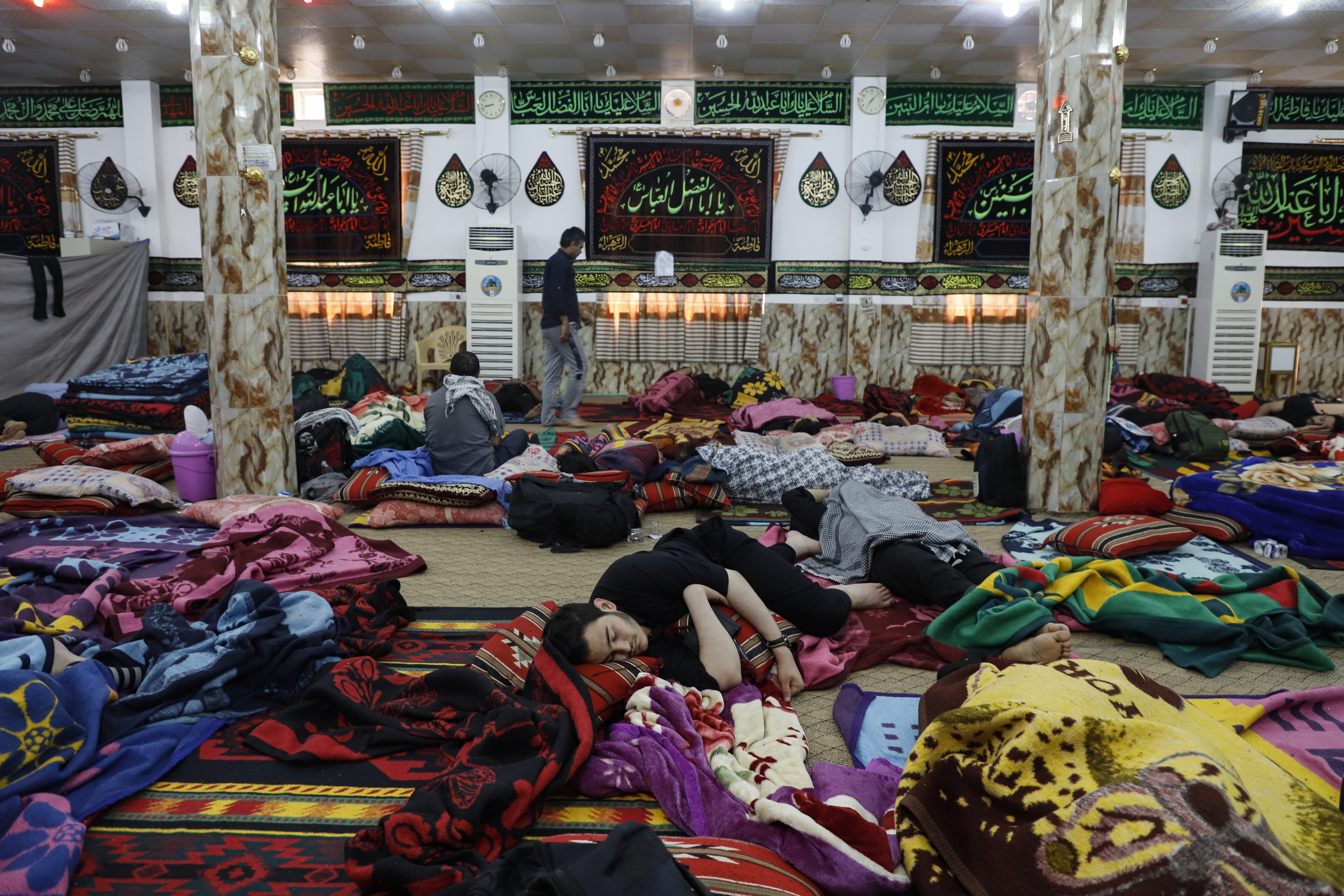 Arba’een : world’s largest Annual pilgrimage in Iraq