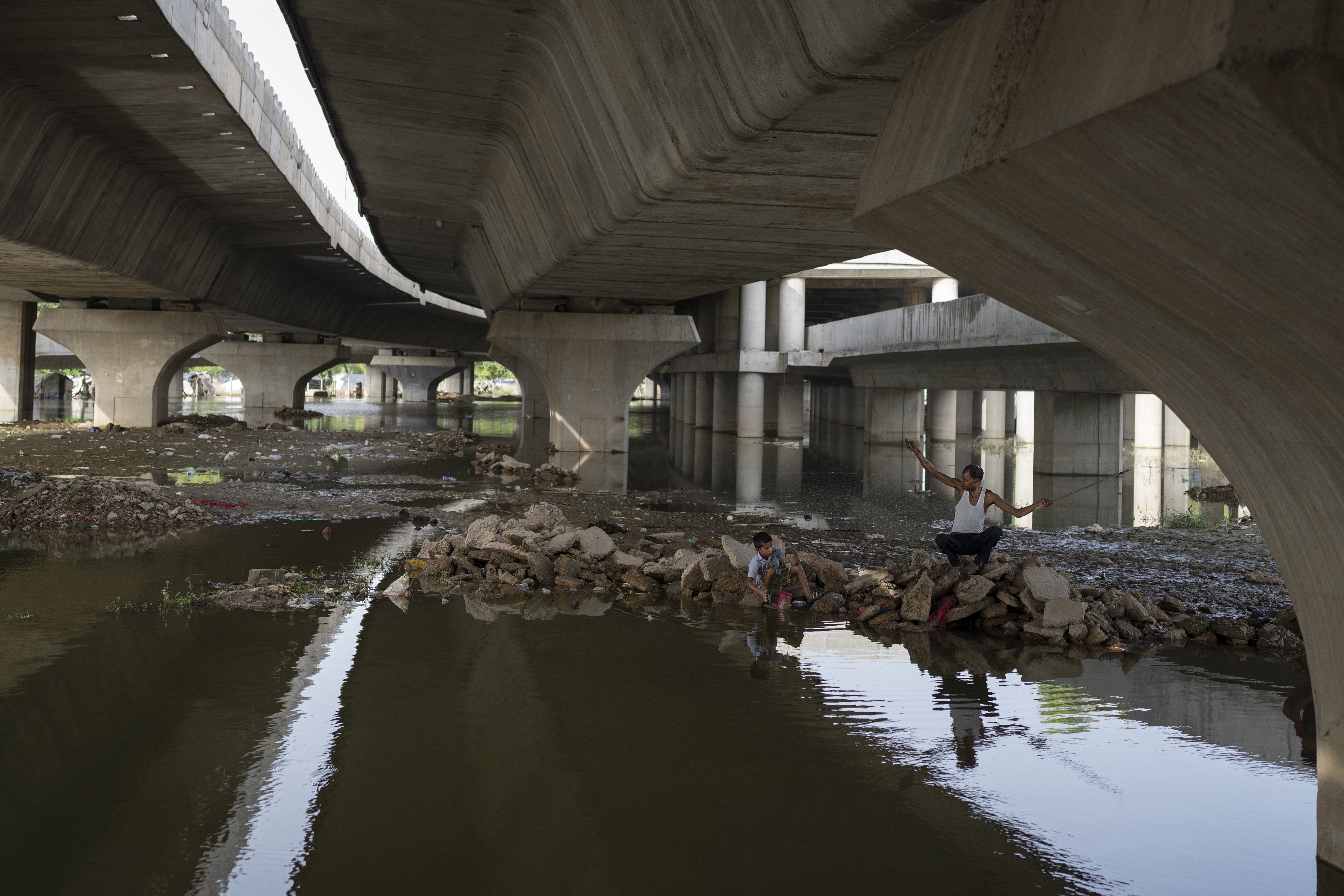 As G20 leaders prepare to meet in recently flooded New Delhi, climate policy issues are unresolved