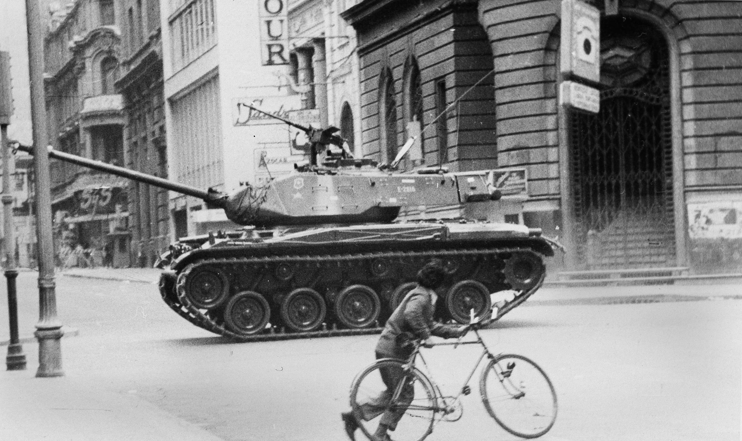Chile Coup Anniversary