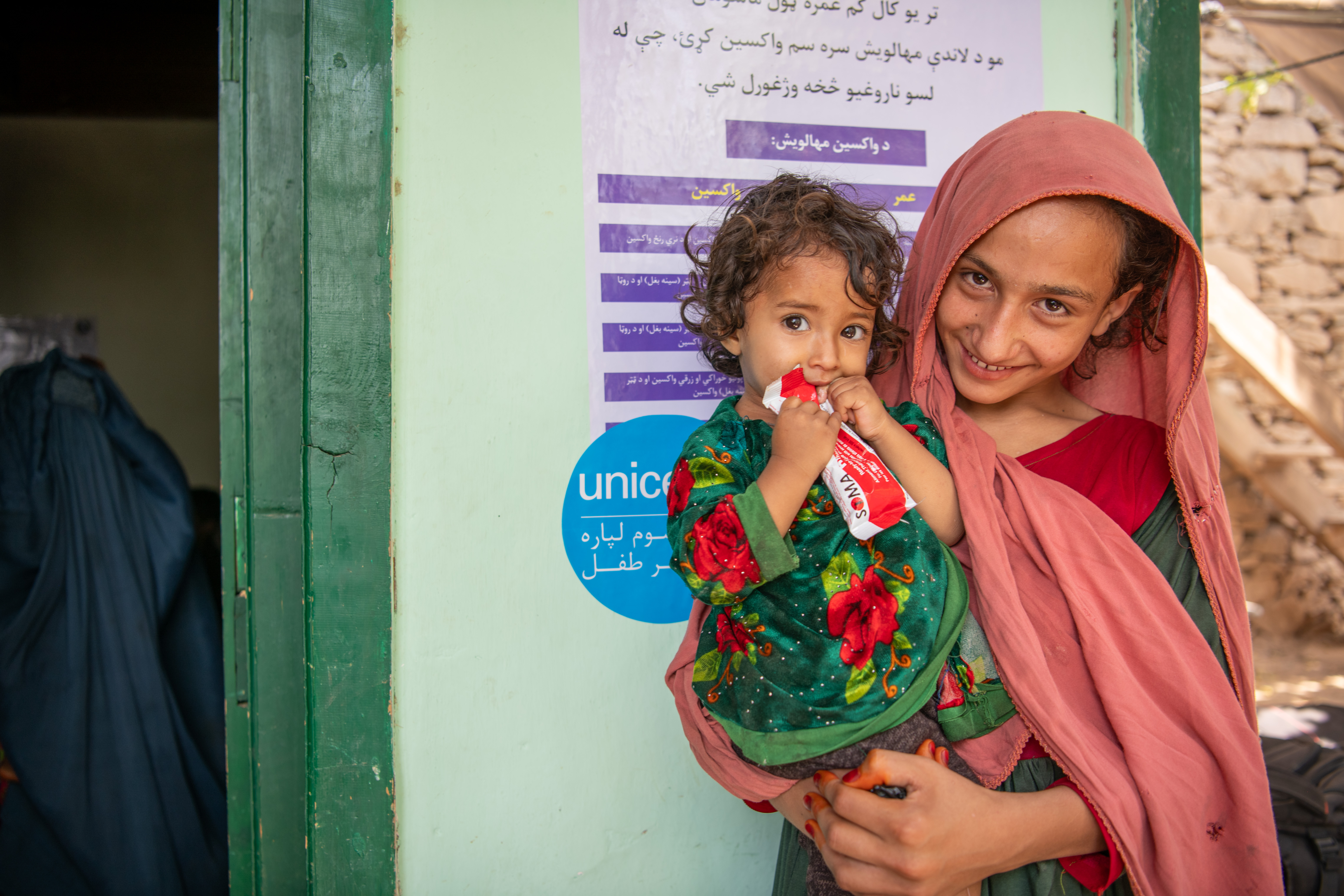 Keeping Afghanistan’s Healthcare System Afloat