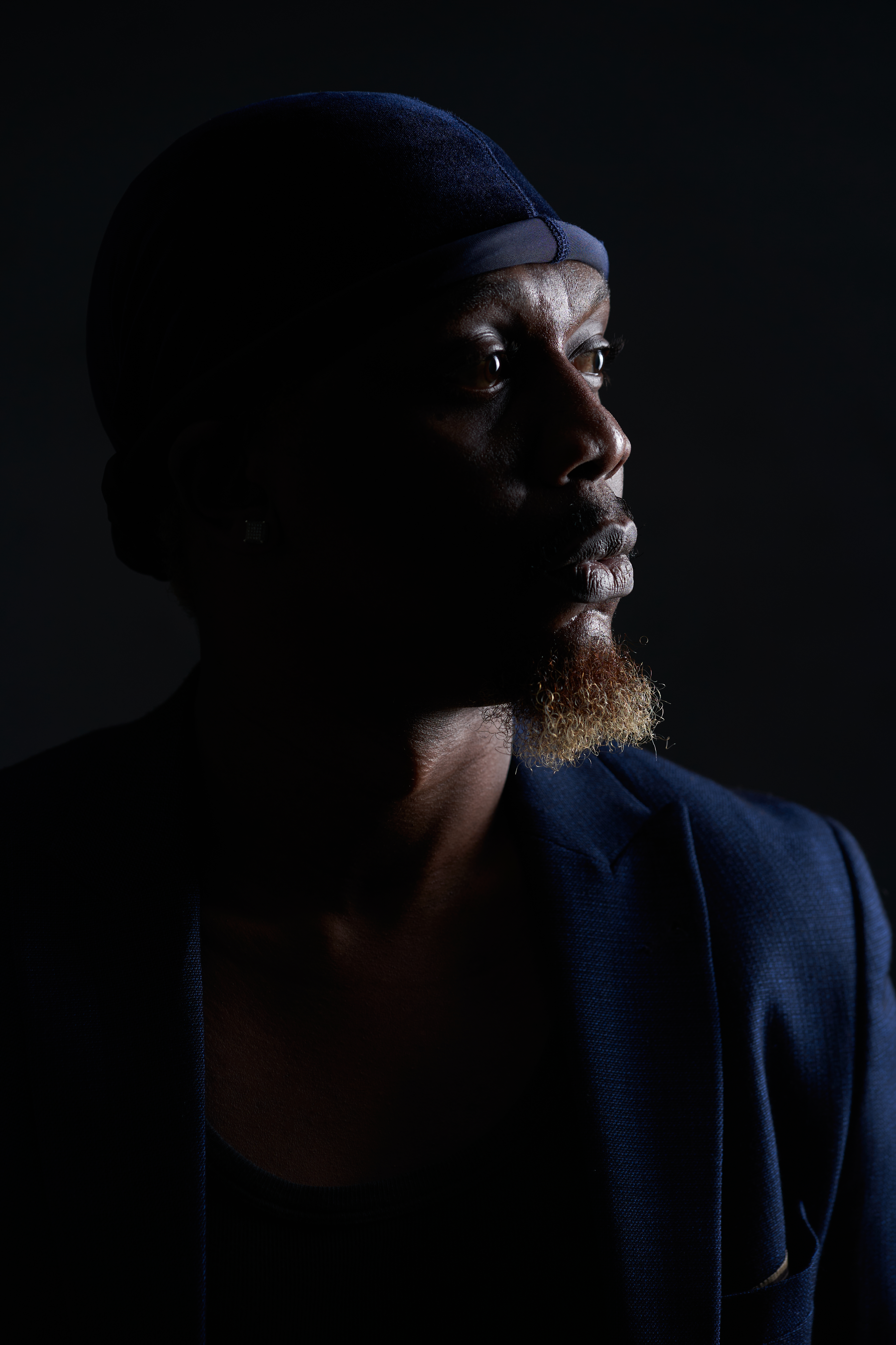 The rapper initially quit music to start selling shoes in Lagos