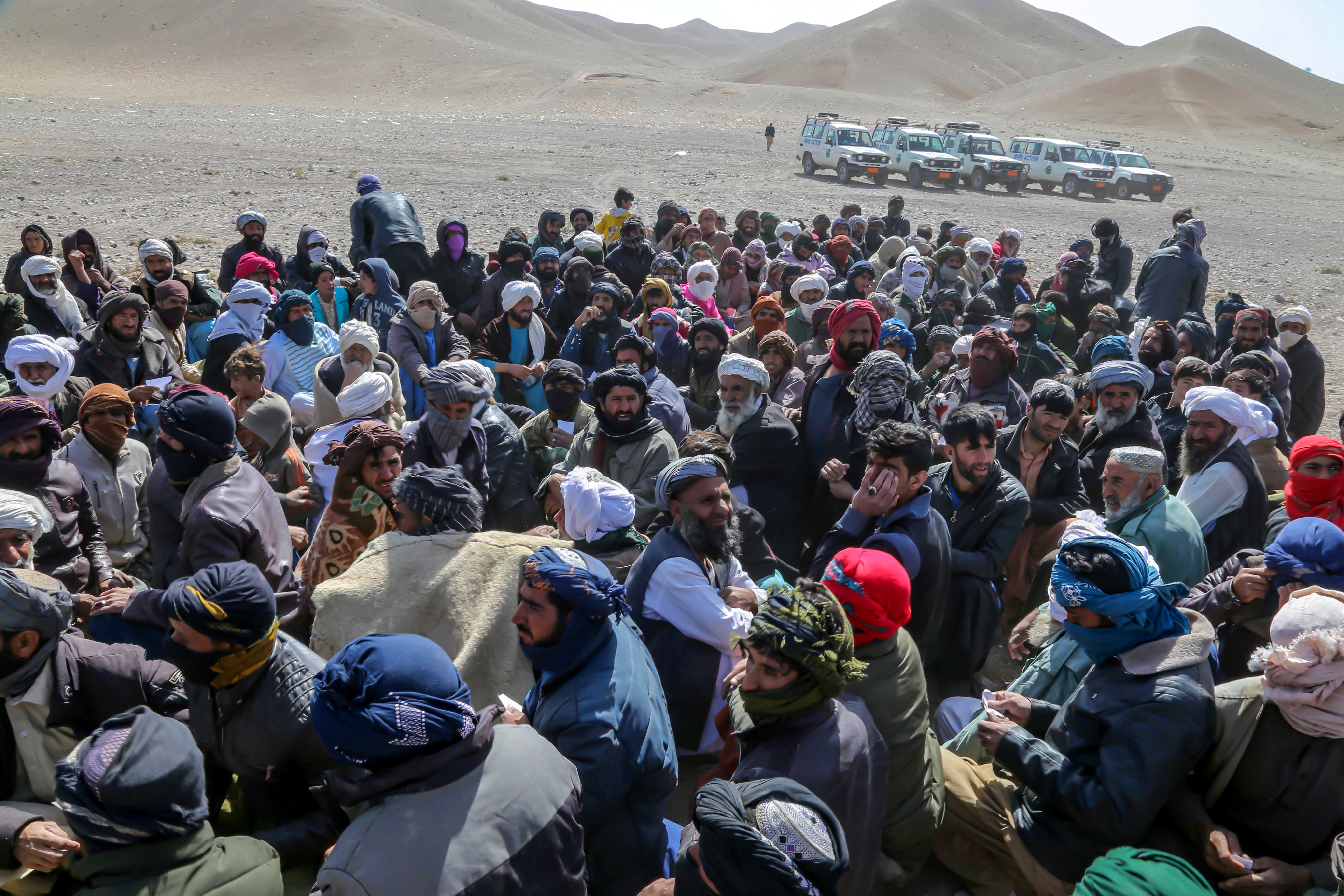 Afghanistan Earthquake