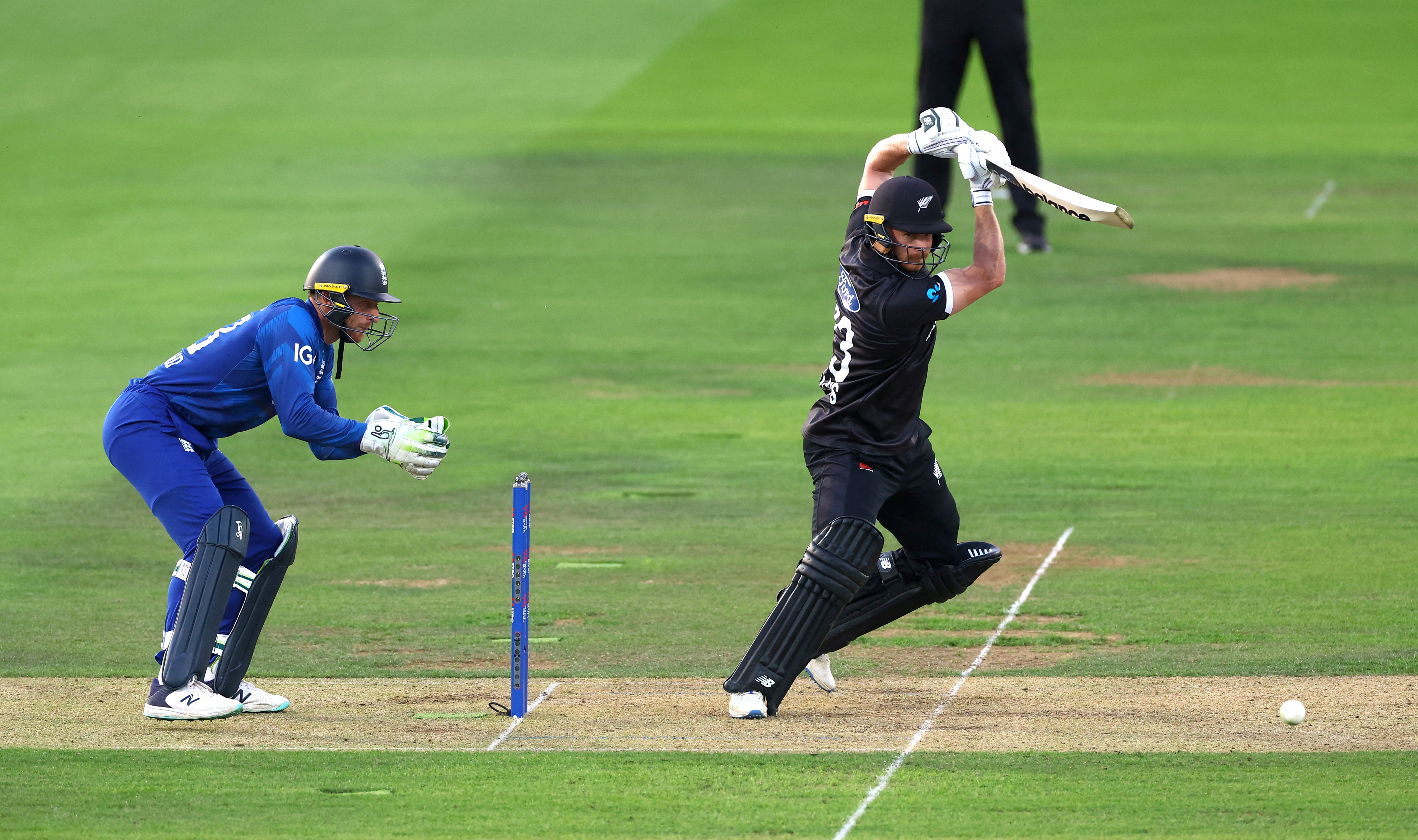 CRICKET-ODI-ENG-NZL/
