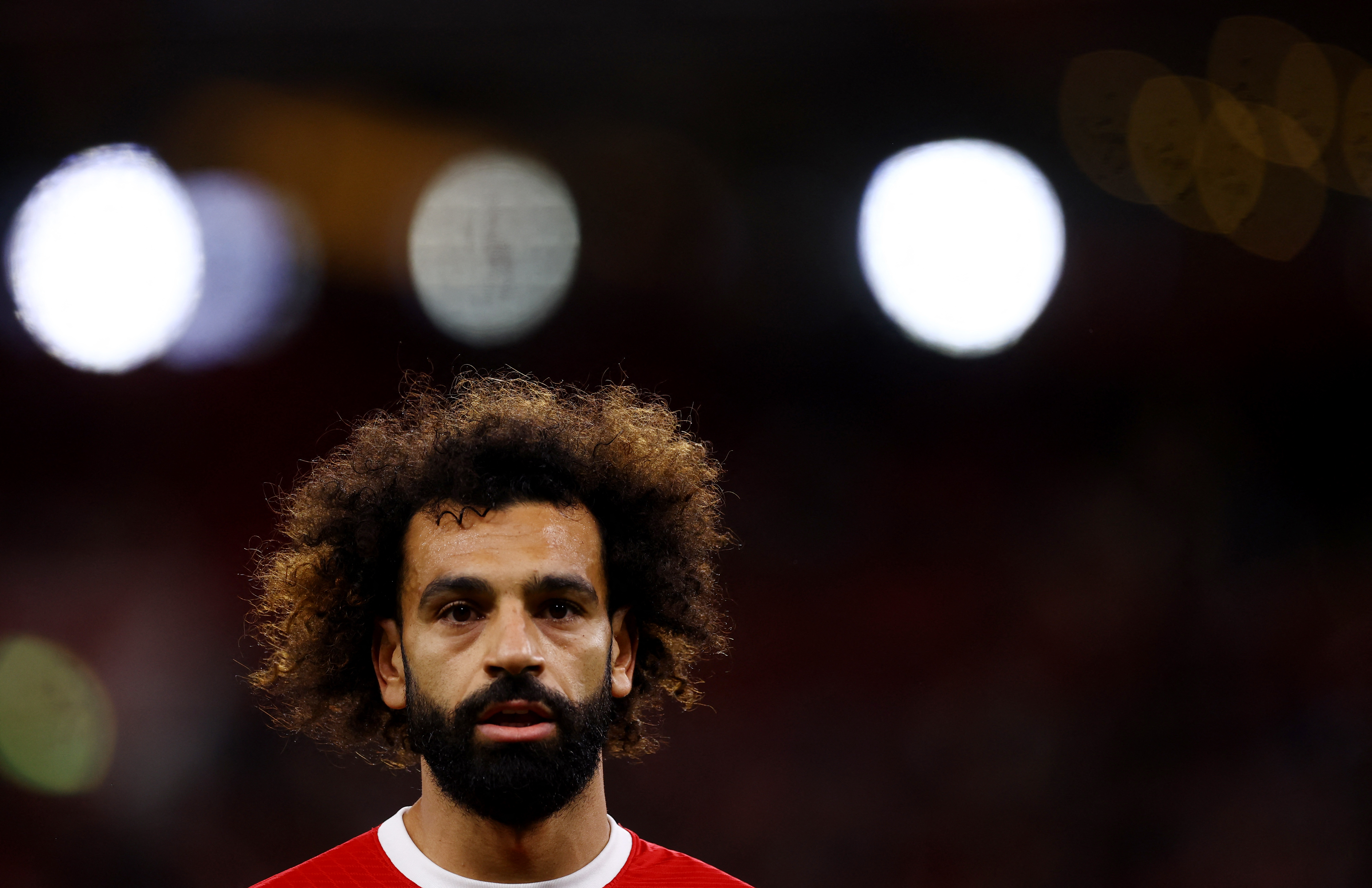 Mo Salah