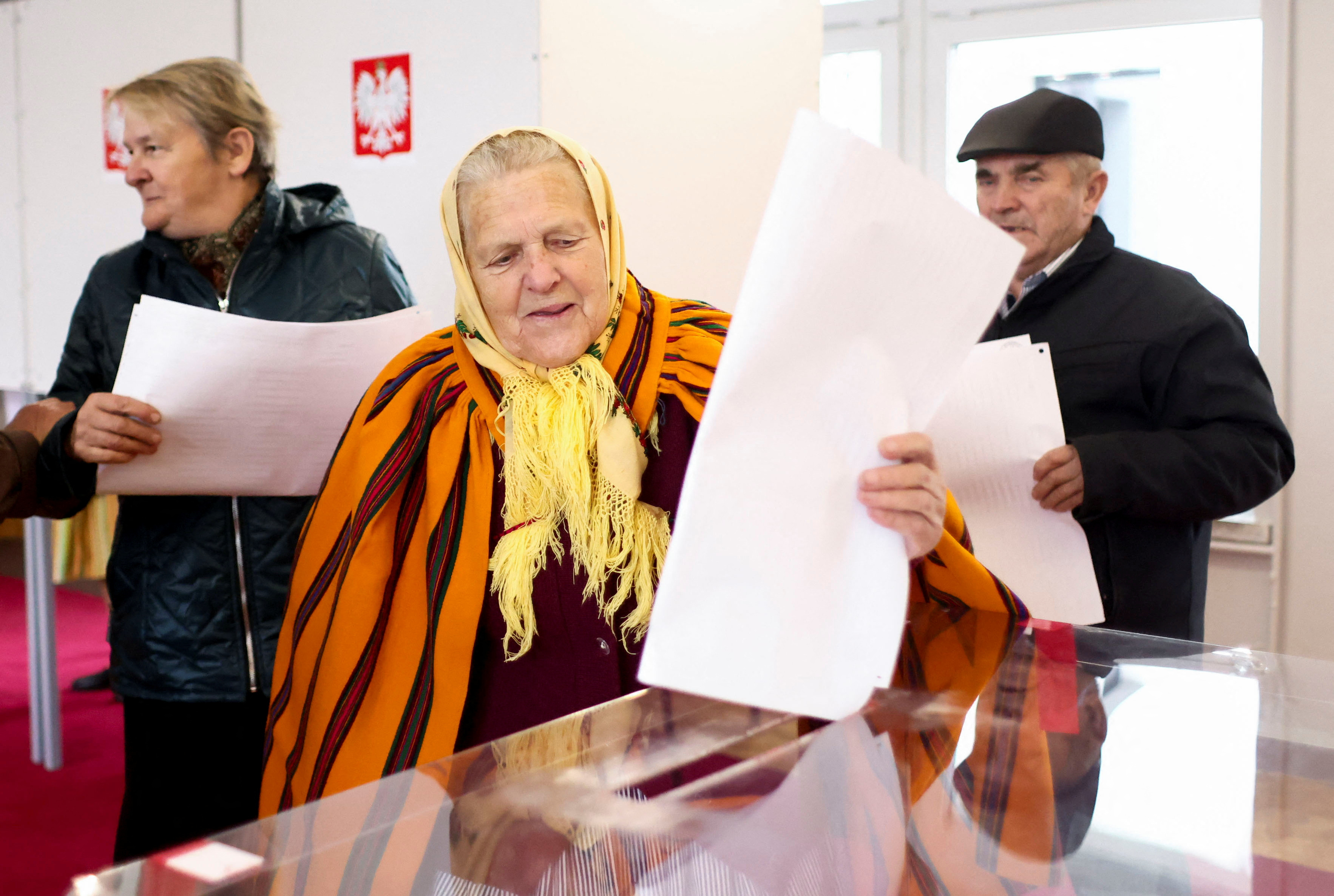 Poland election