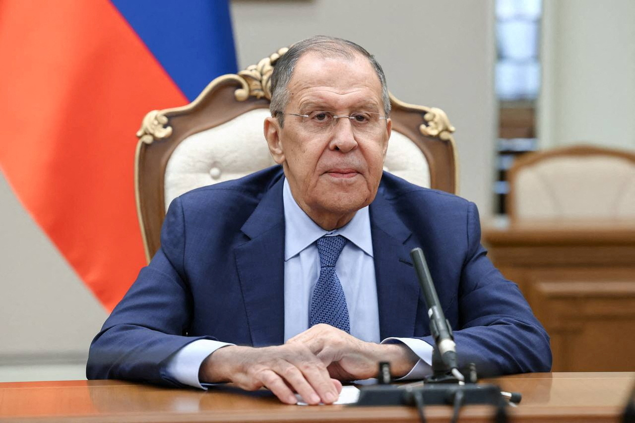 Sergei Lavrov