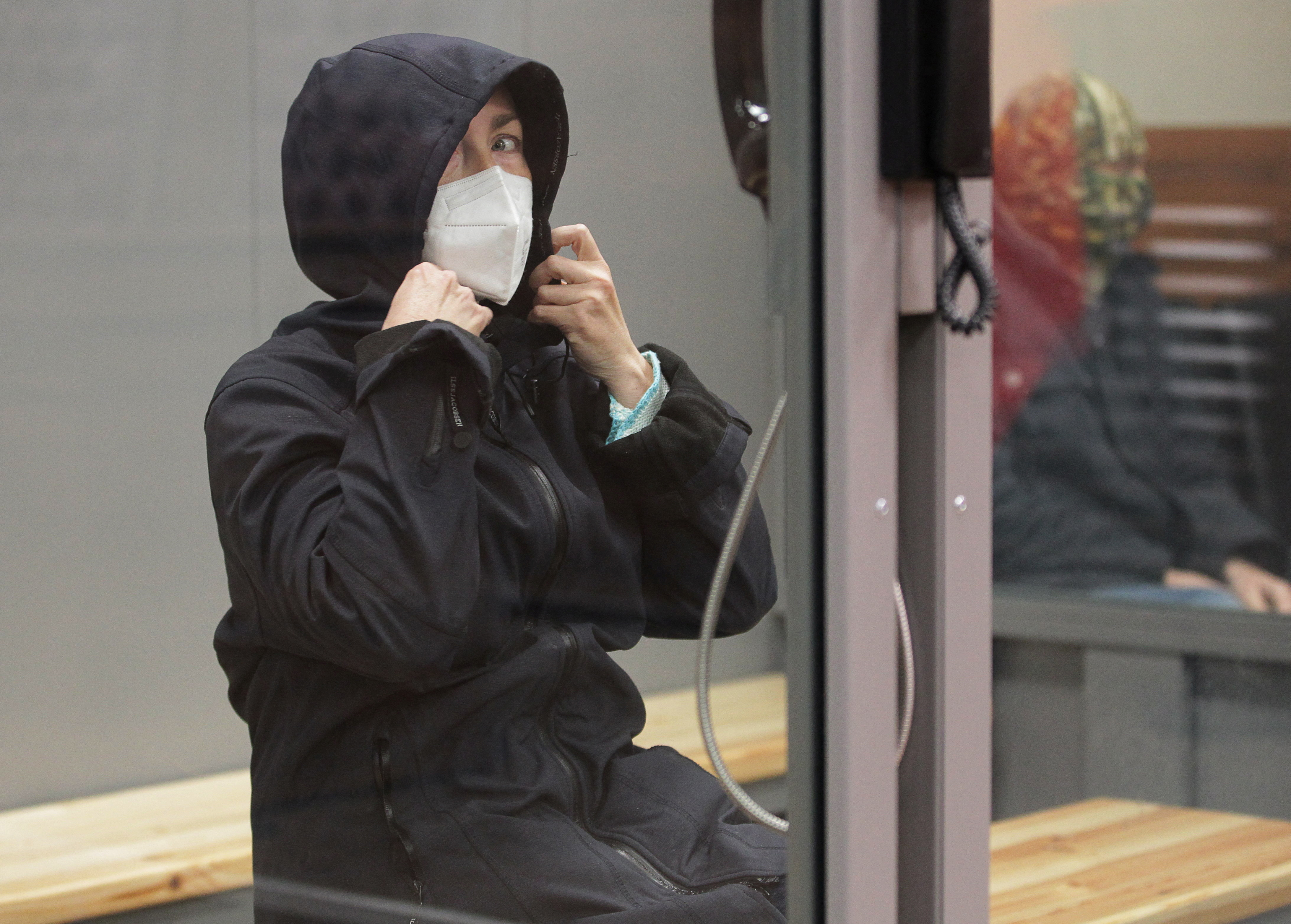 Journalist Alsu Kurmasheva