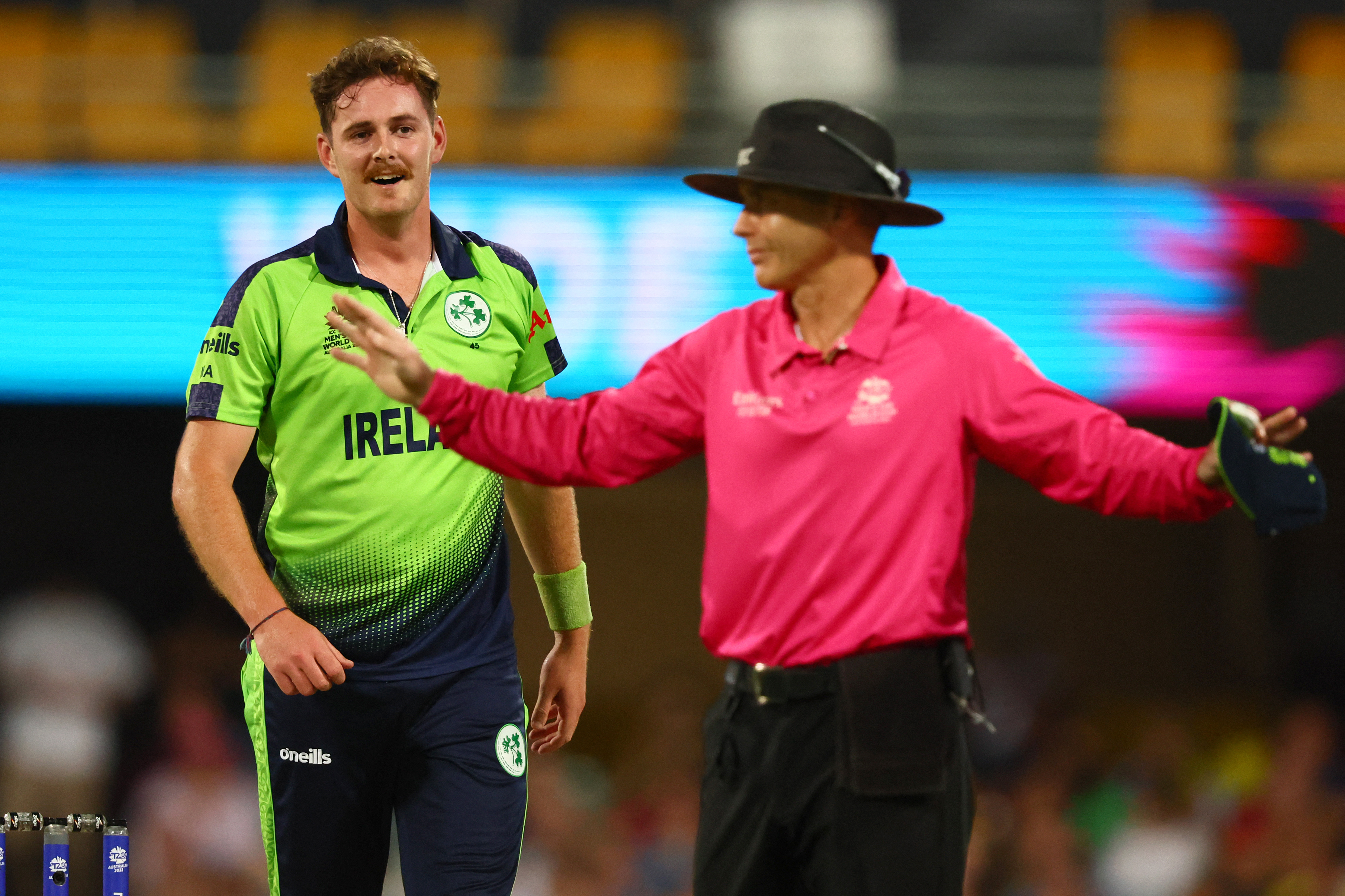 CRICKET-WC-2022-T20-AUS-IRL