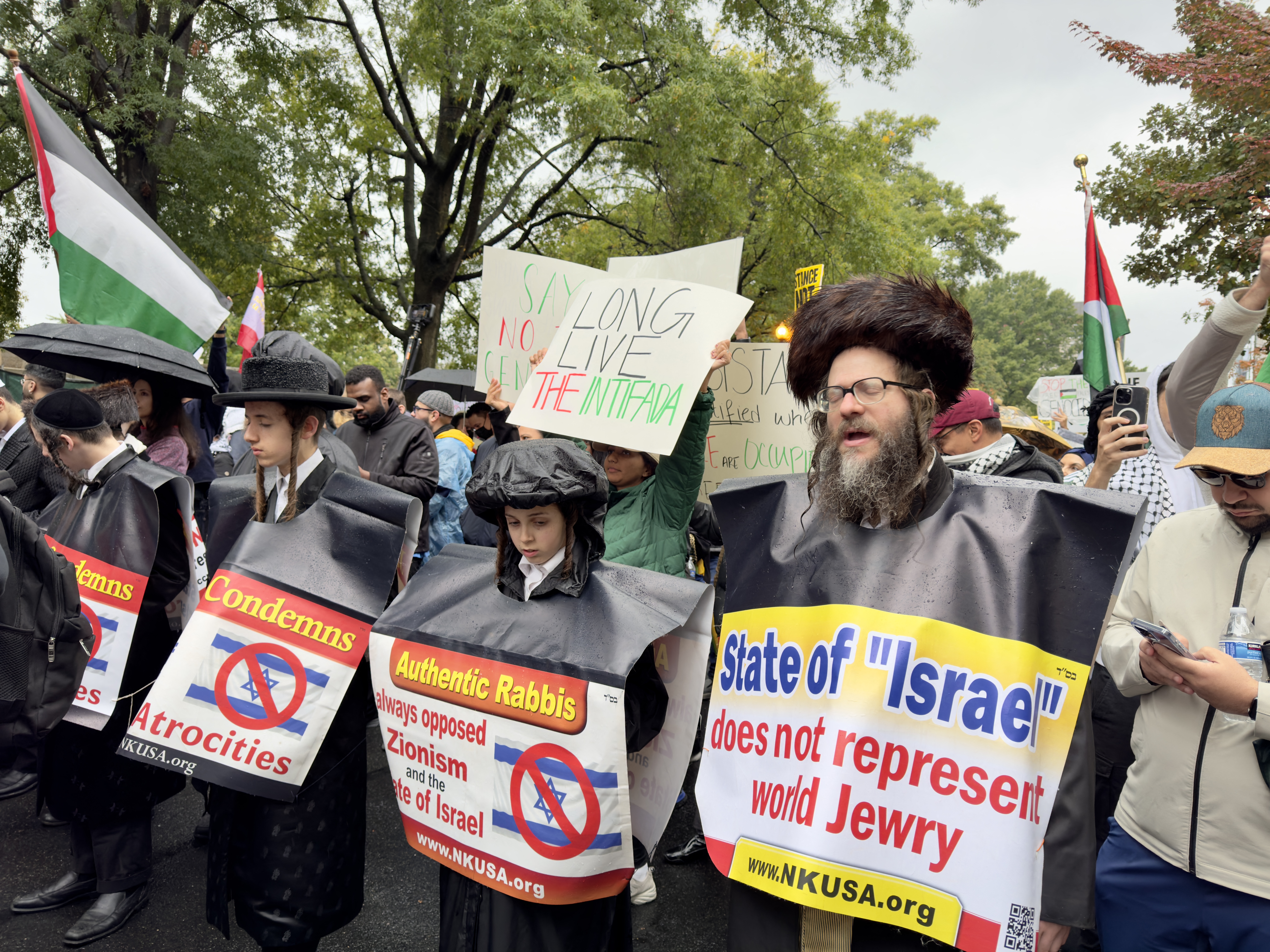 US-ISRAEL-PALESTINIAN-CONFLICT-PROTEST