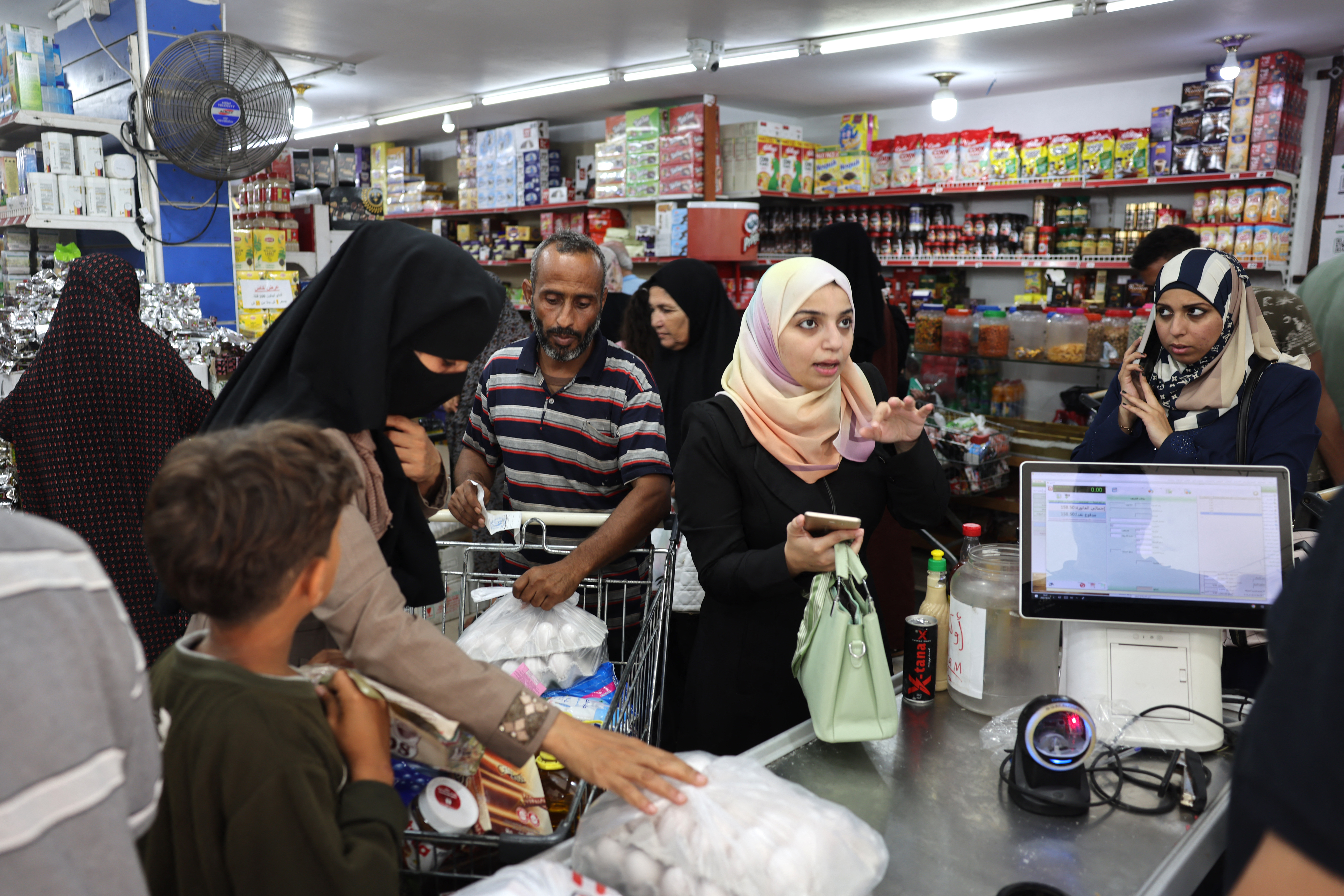 PALESTINIAN-ISRAEL-CONFLICT-GAZA