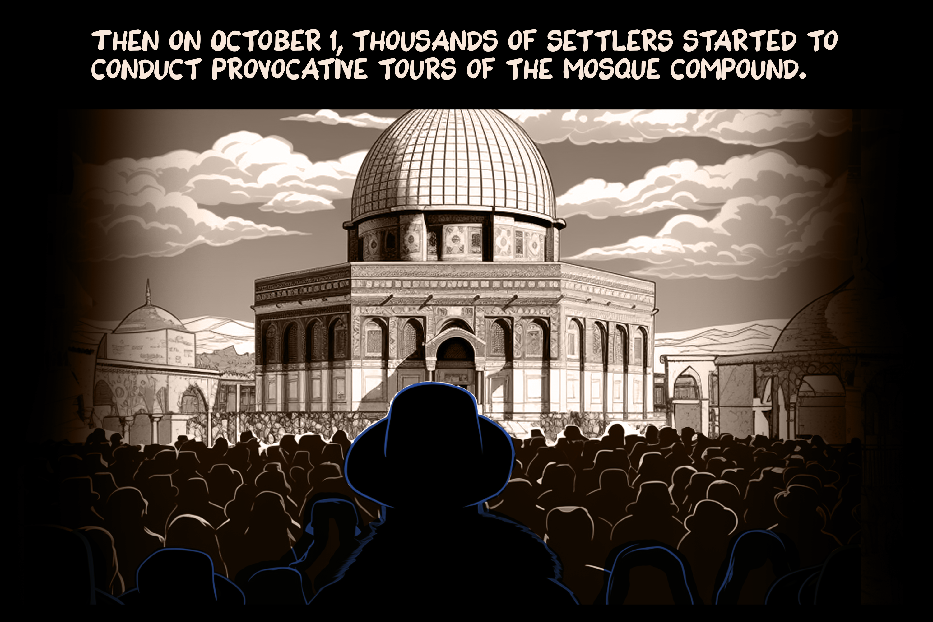 The war on Al-Aqsa redux