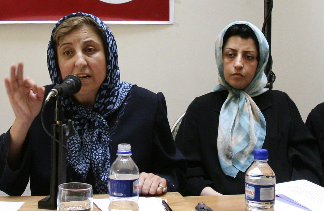 Narges Mohammadi