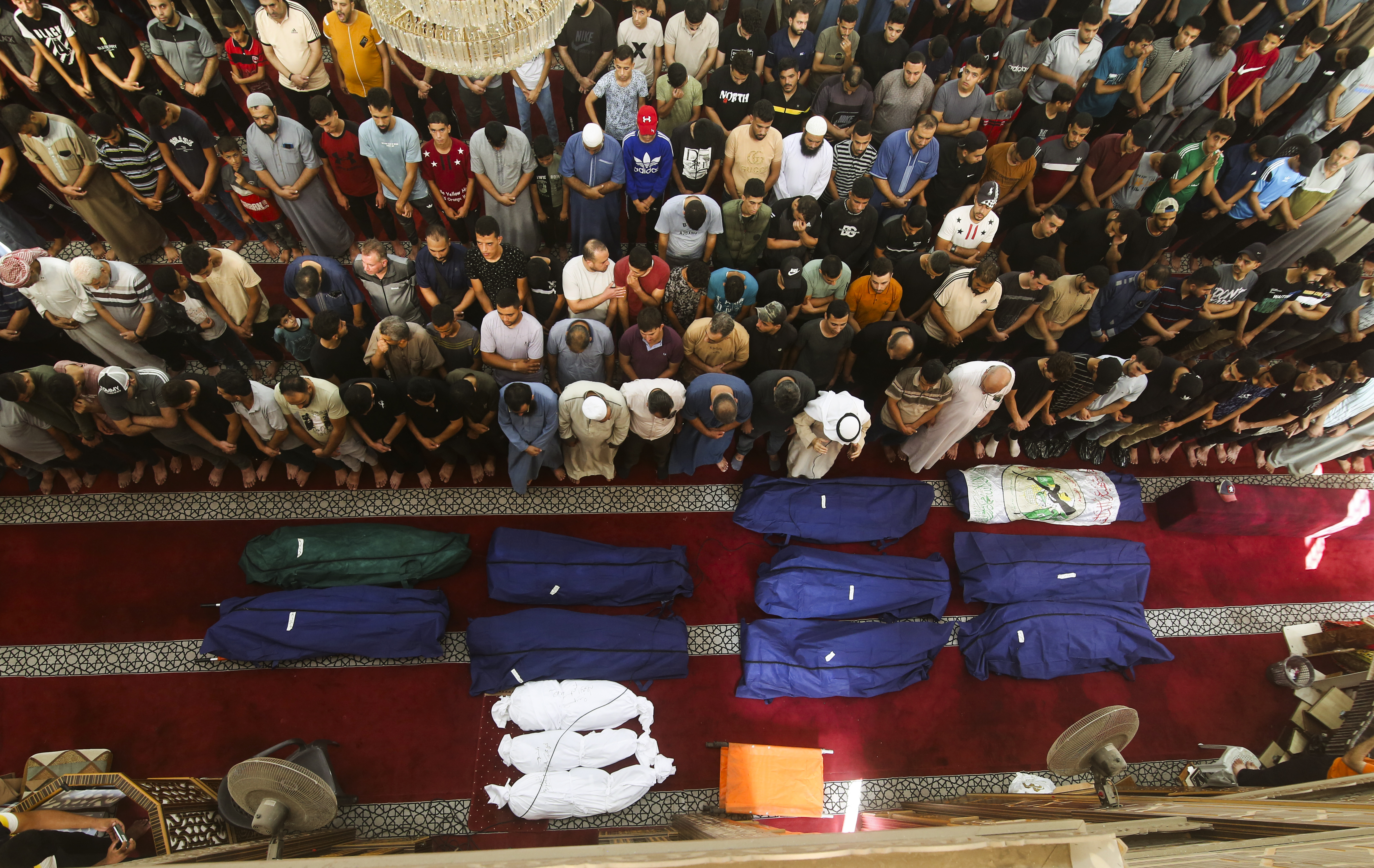 Israel Palestinians