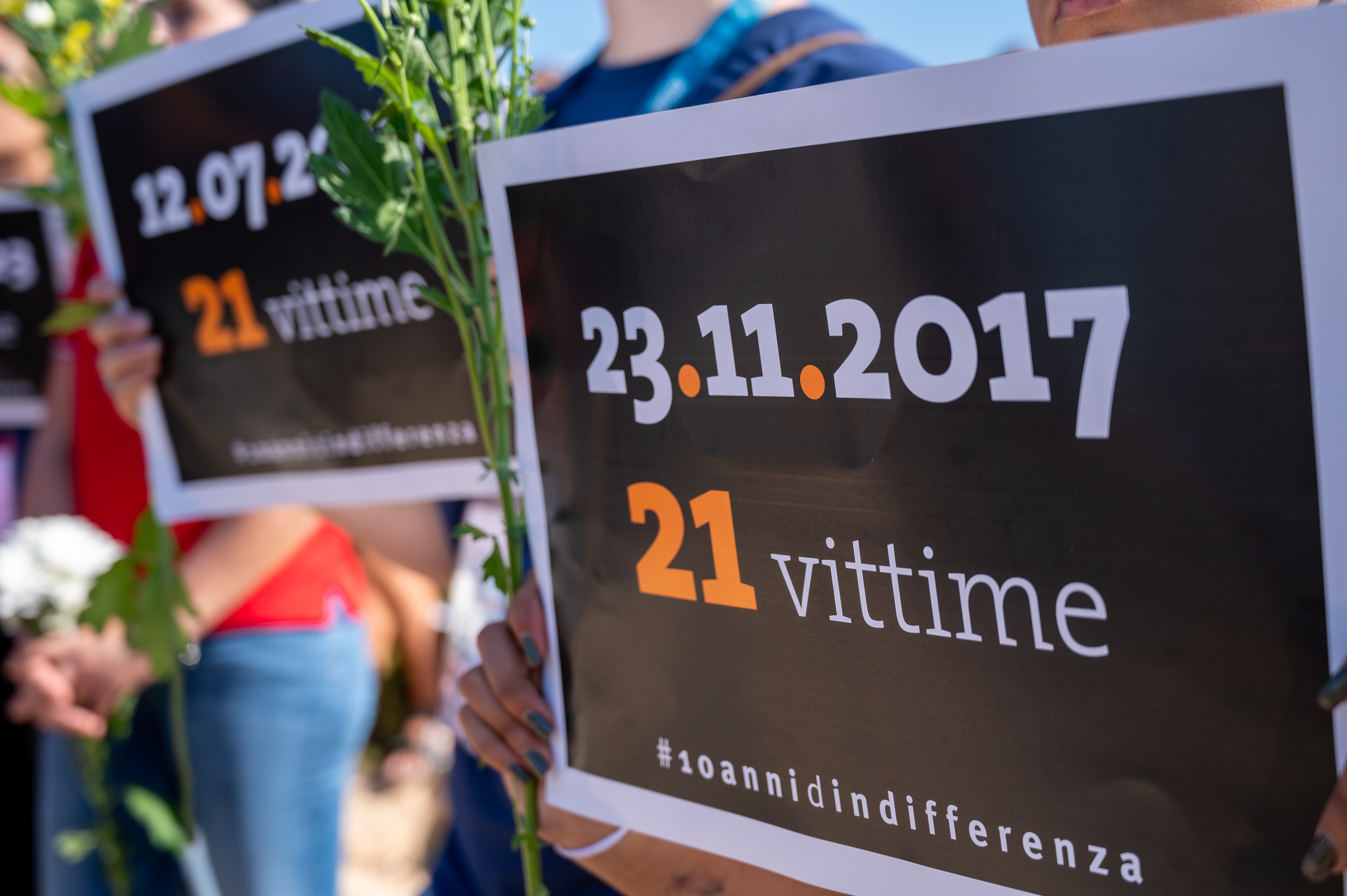 Lampedusa marks 10 year anniversary of tragic shipwrecks