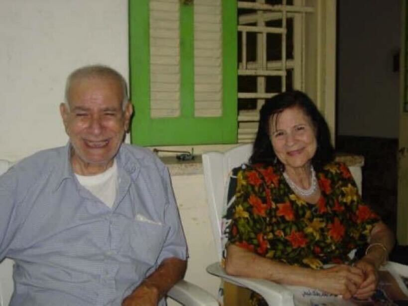 Elias and Sura, Hammam's grandparents