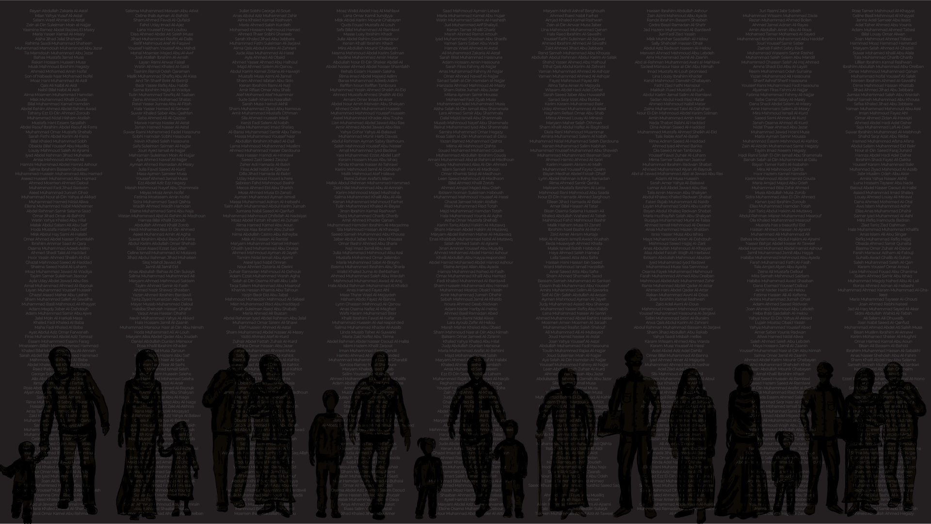 INTERACTIVE Gaza Know Their Names home desktop-1698774815