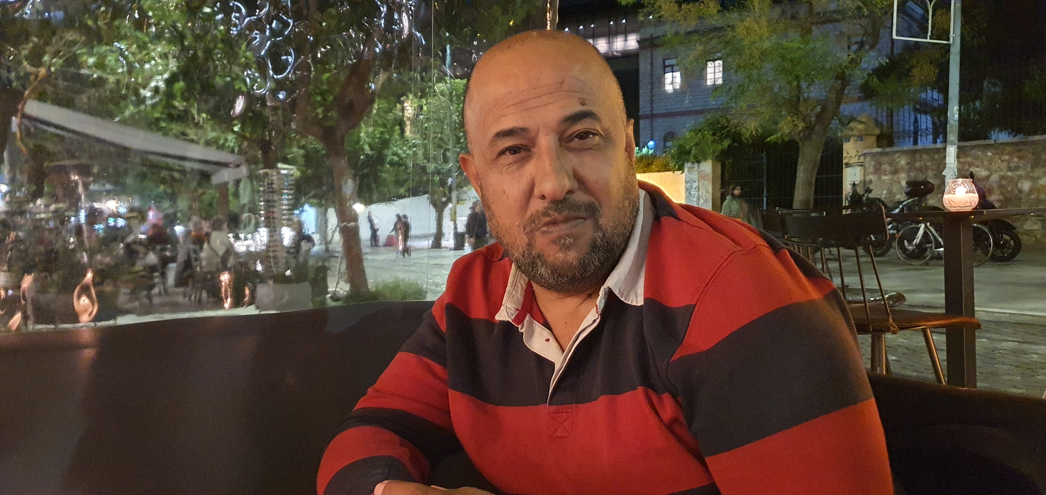 Palestinians in Greece