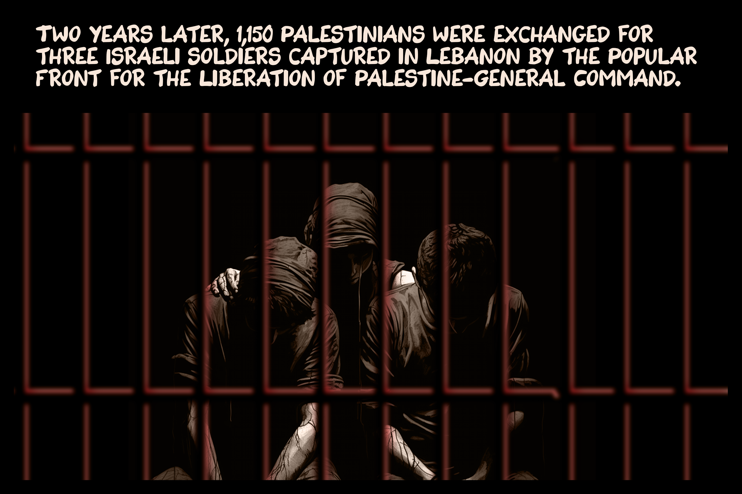 Israel, Hamas and the toil of the prisoner exchange