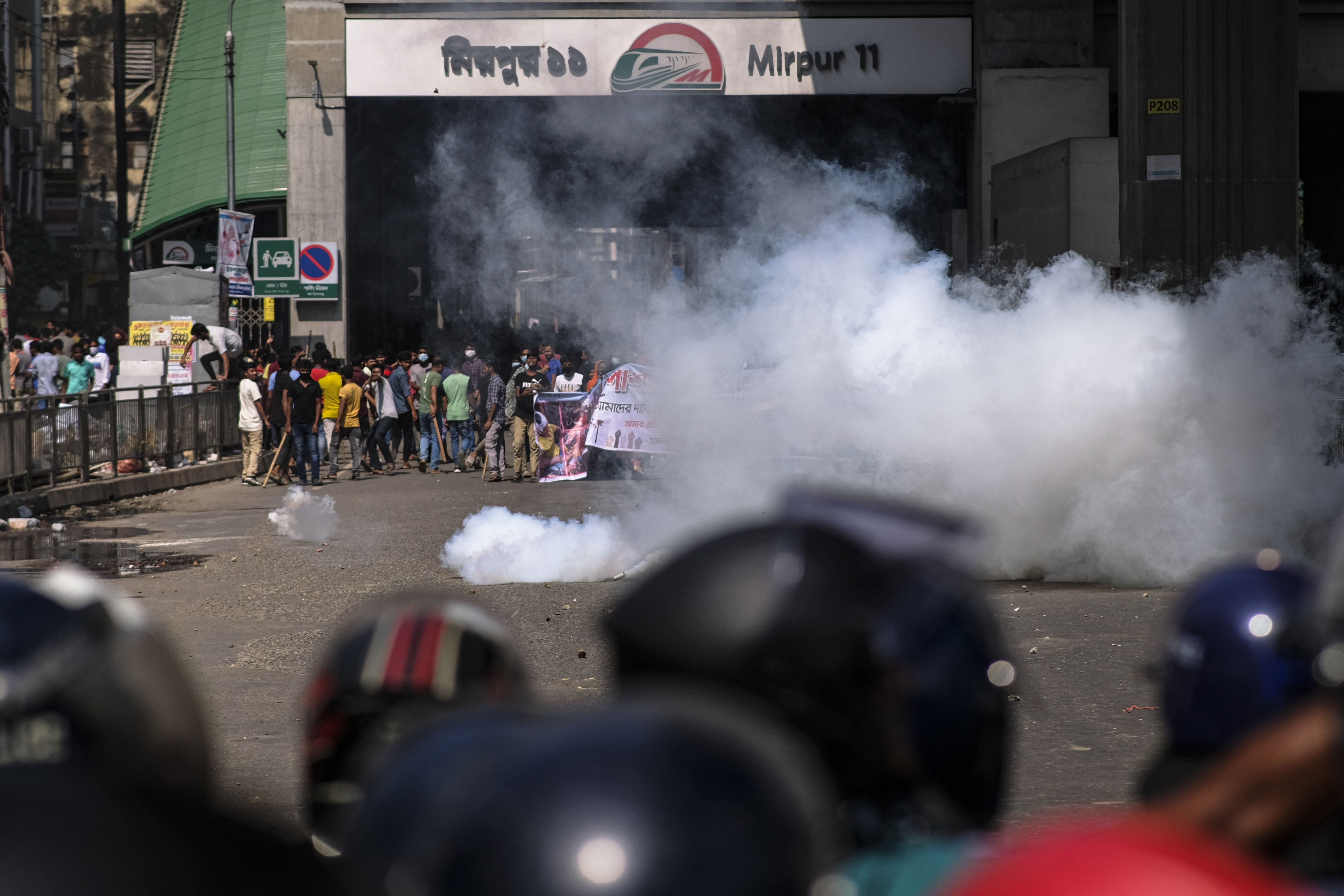 Bangladesh Garment Protest