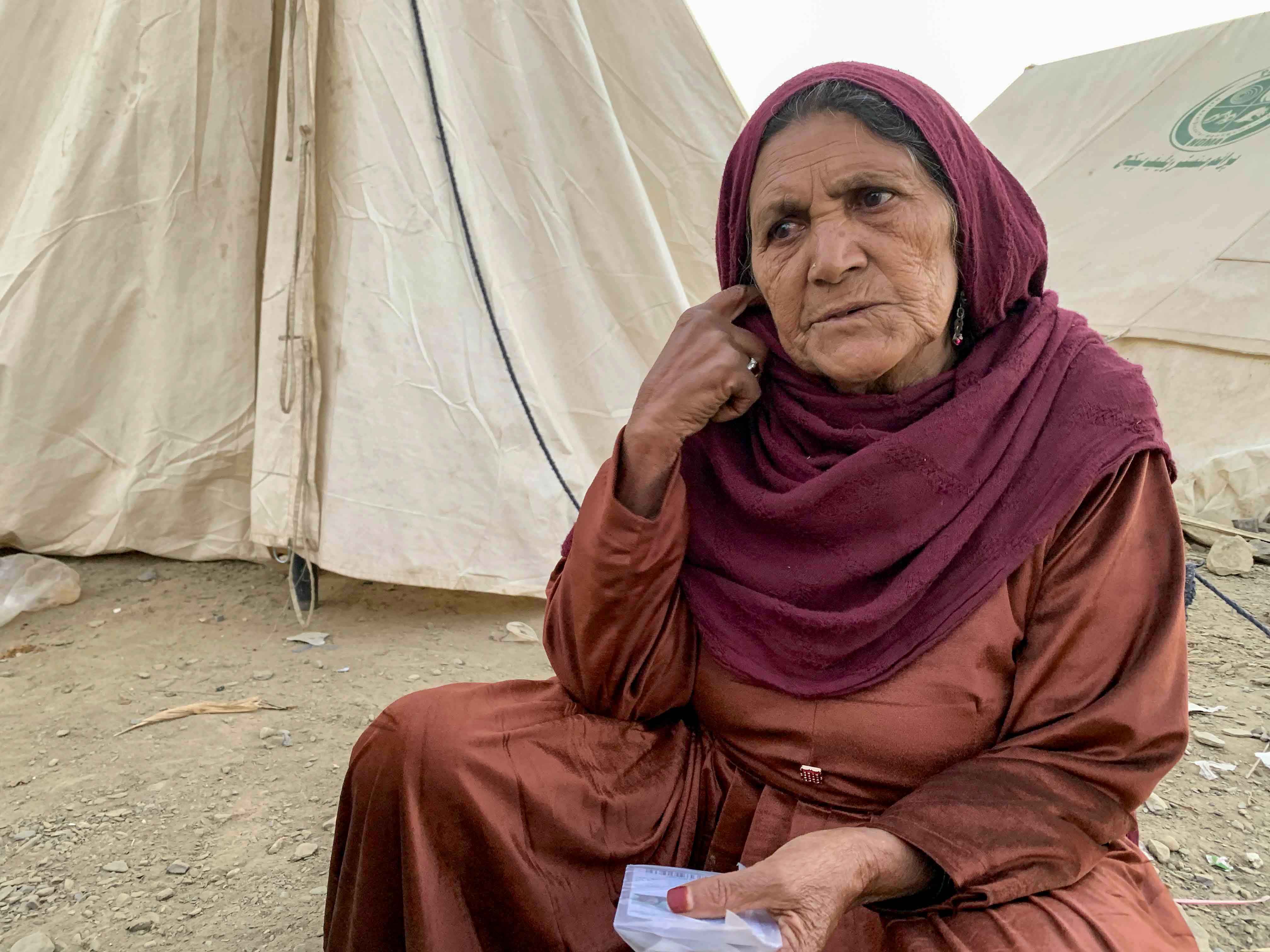 Afghan refugees expelled from Pakistan