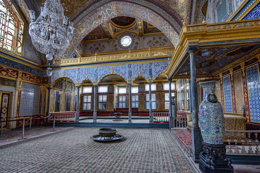 Shopping Experience in Istanbul