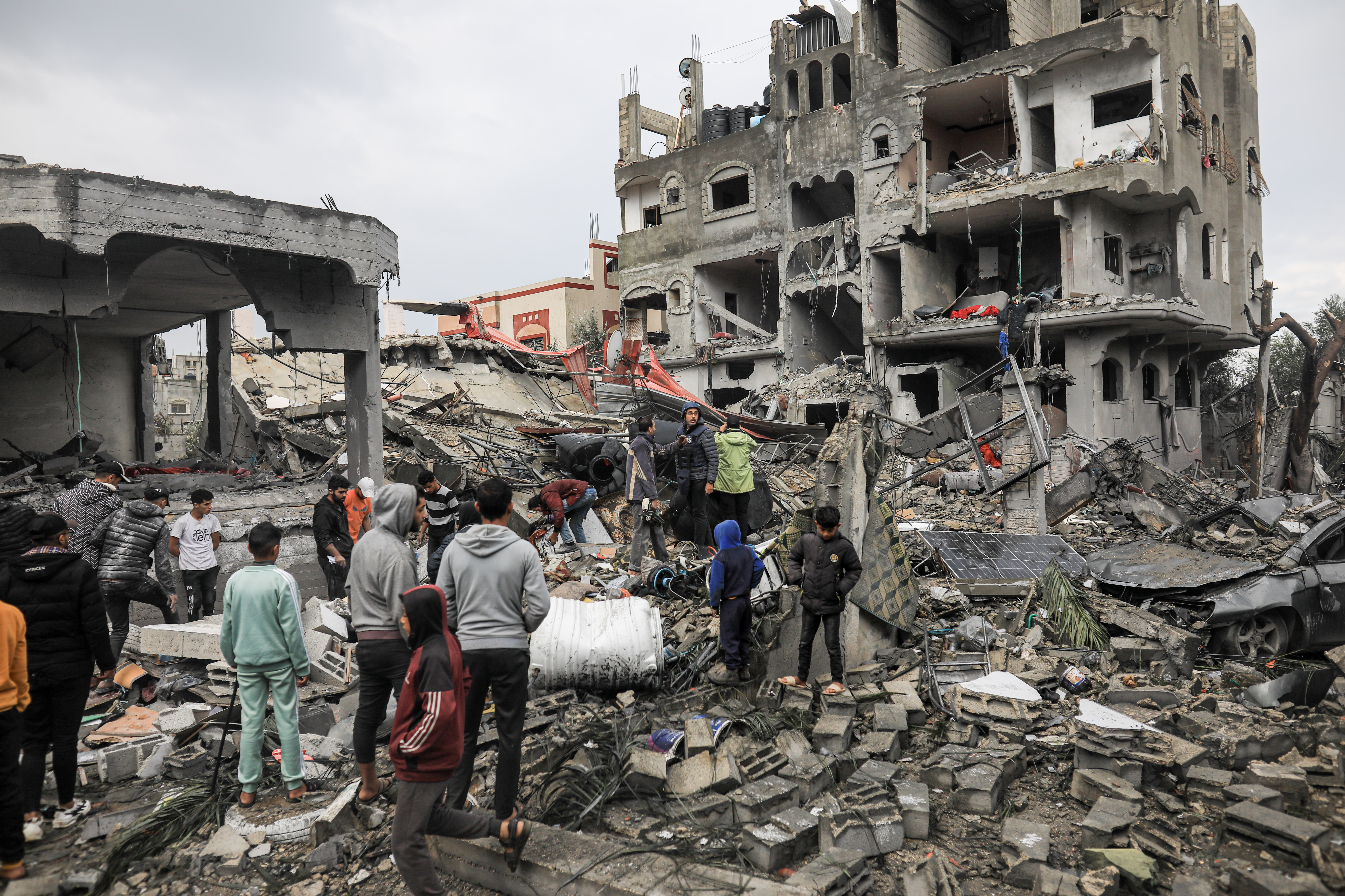 [Abdelhakim Abu Riash/Al Jazeera]