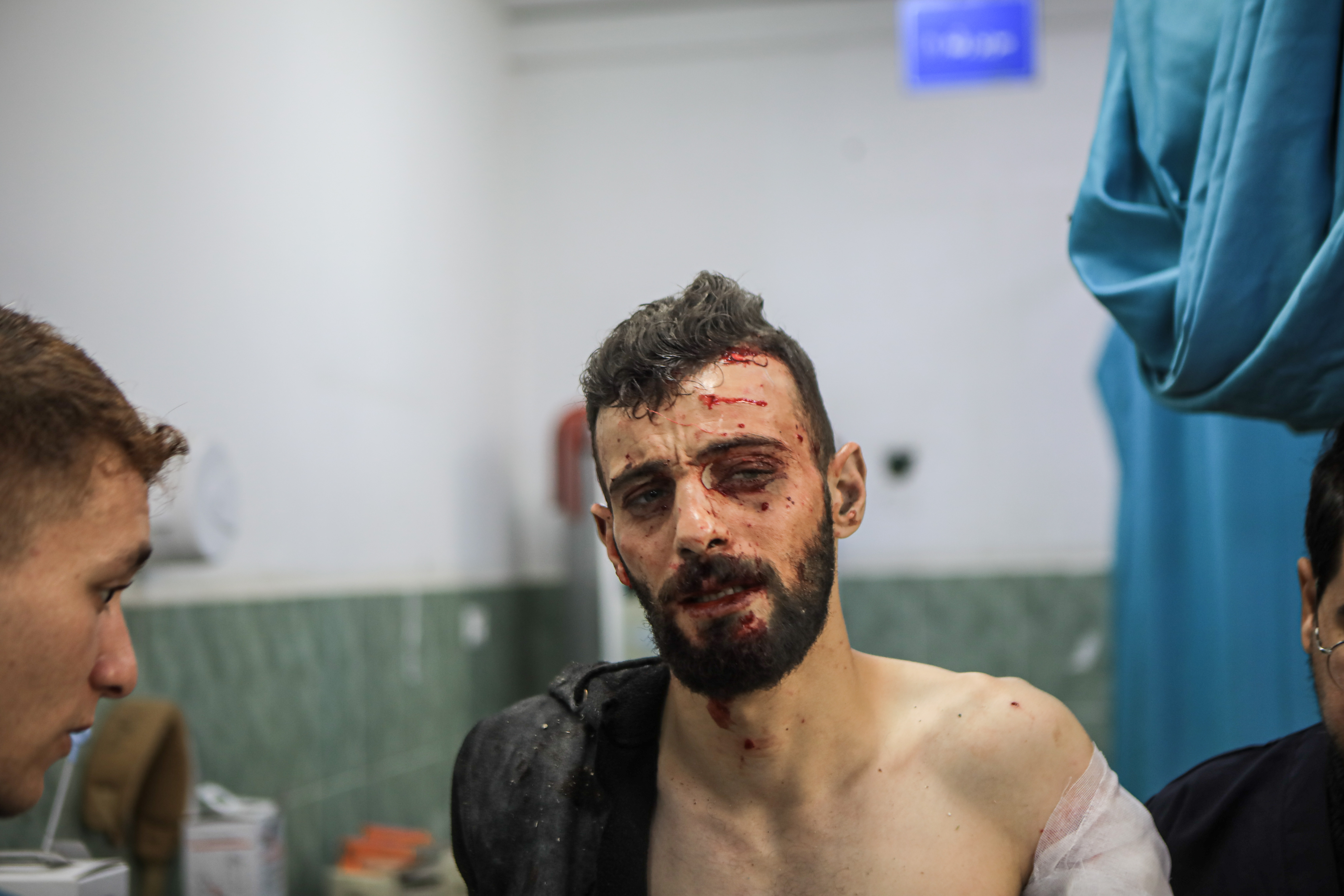 Rafah house targeted in Israeli air attack