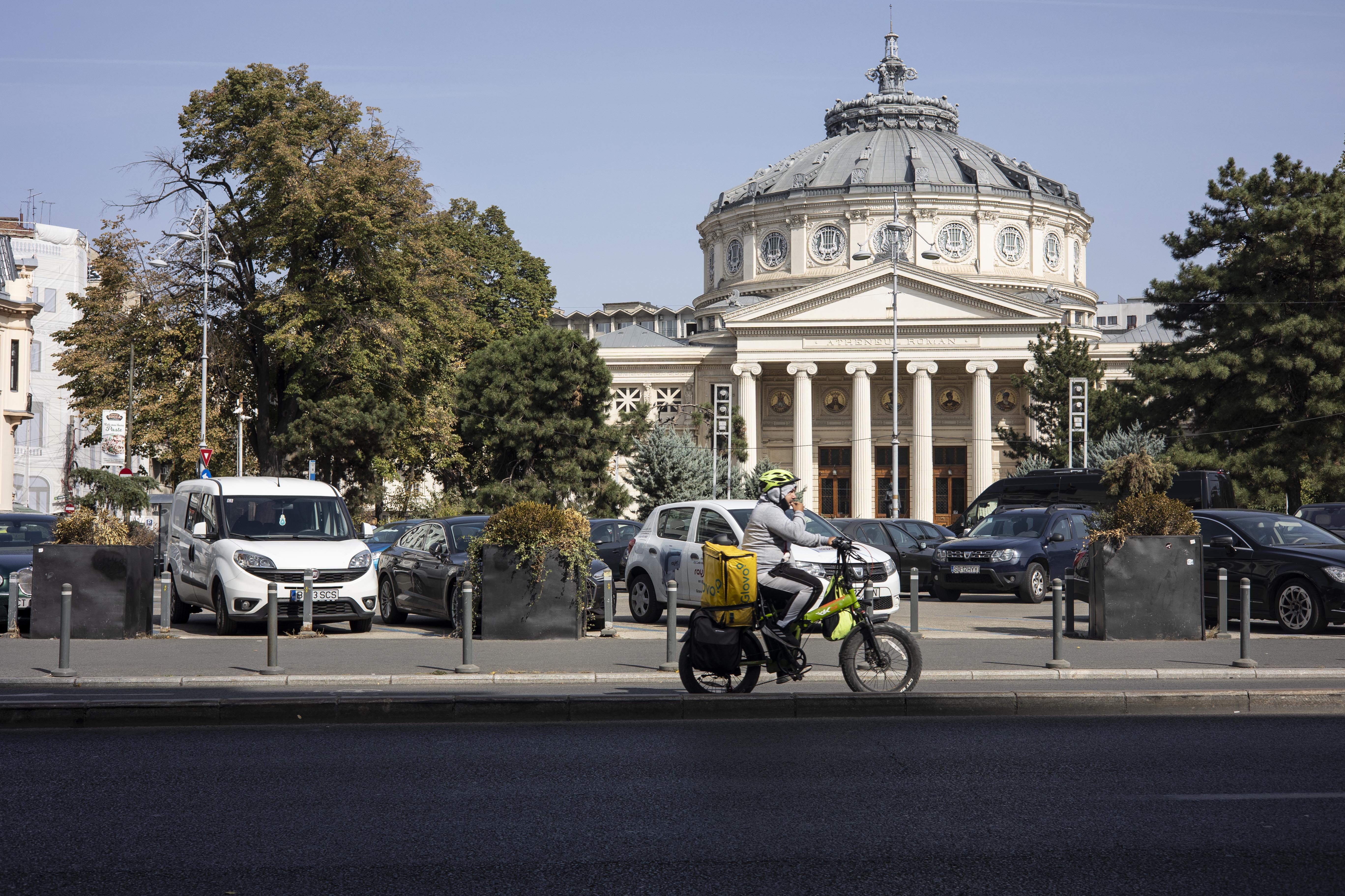 Sri Lanka drivers in Romania