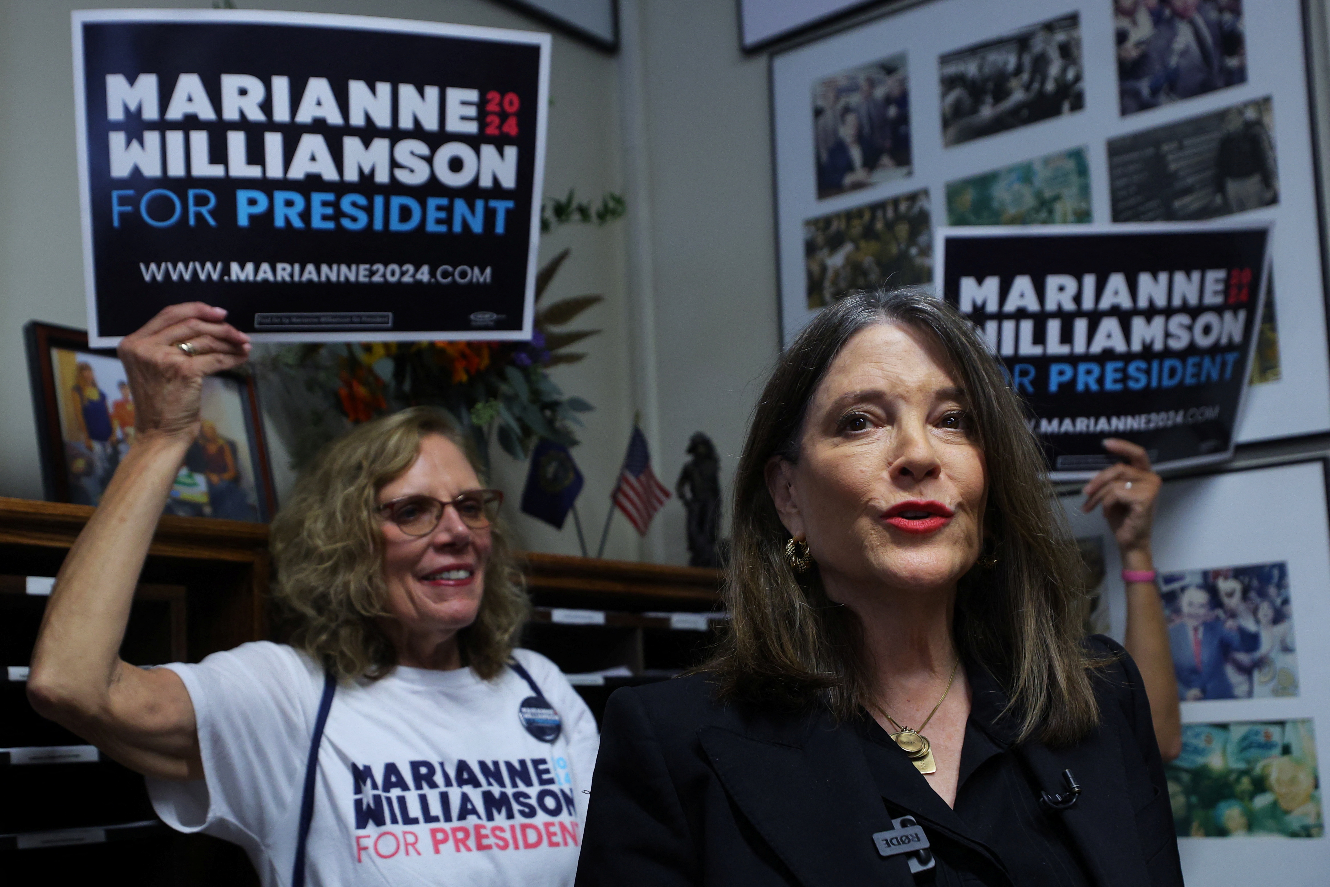 Marianne Williamson