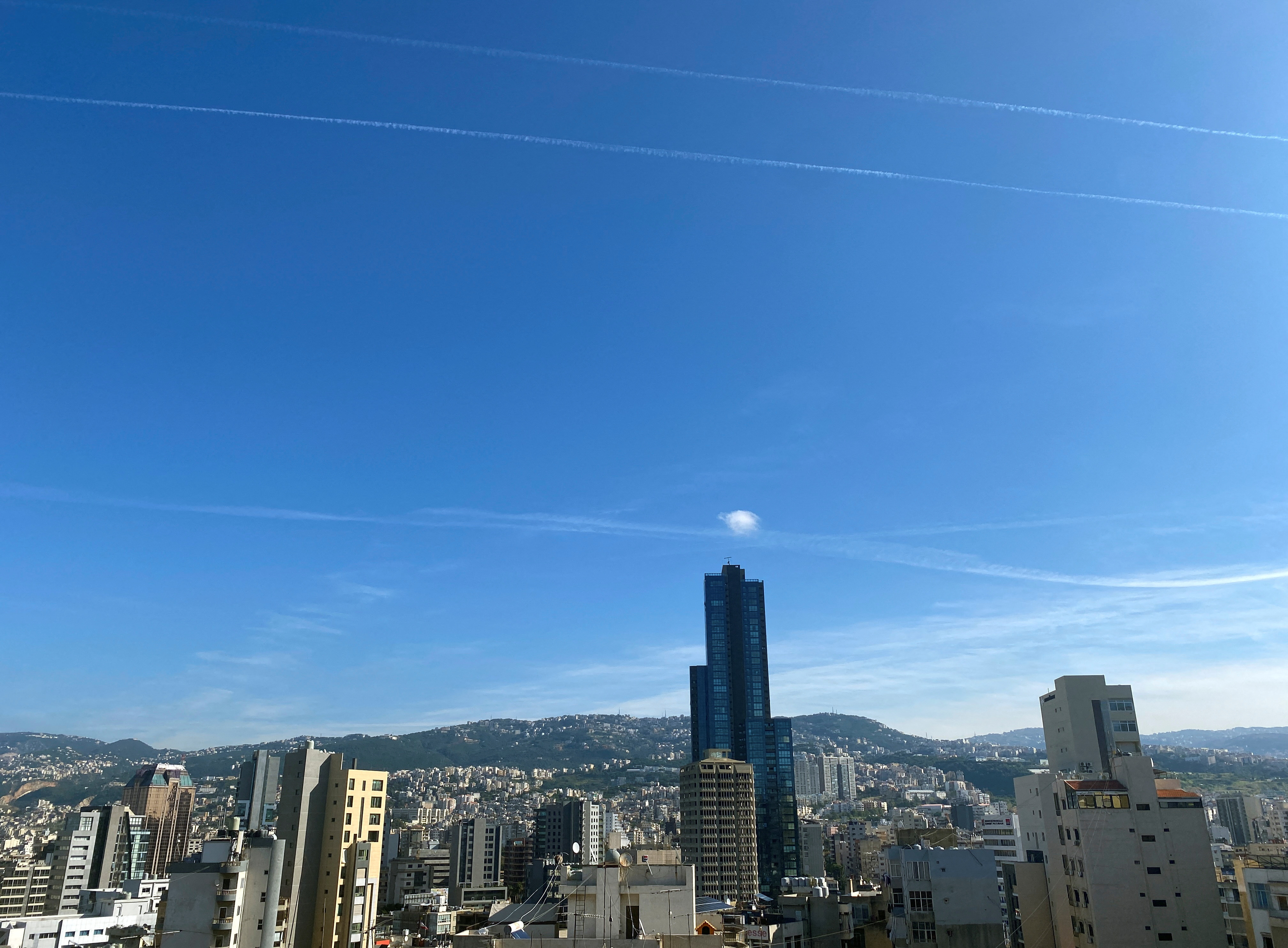 Lebanon Israel