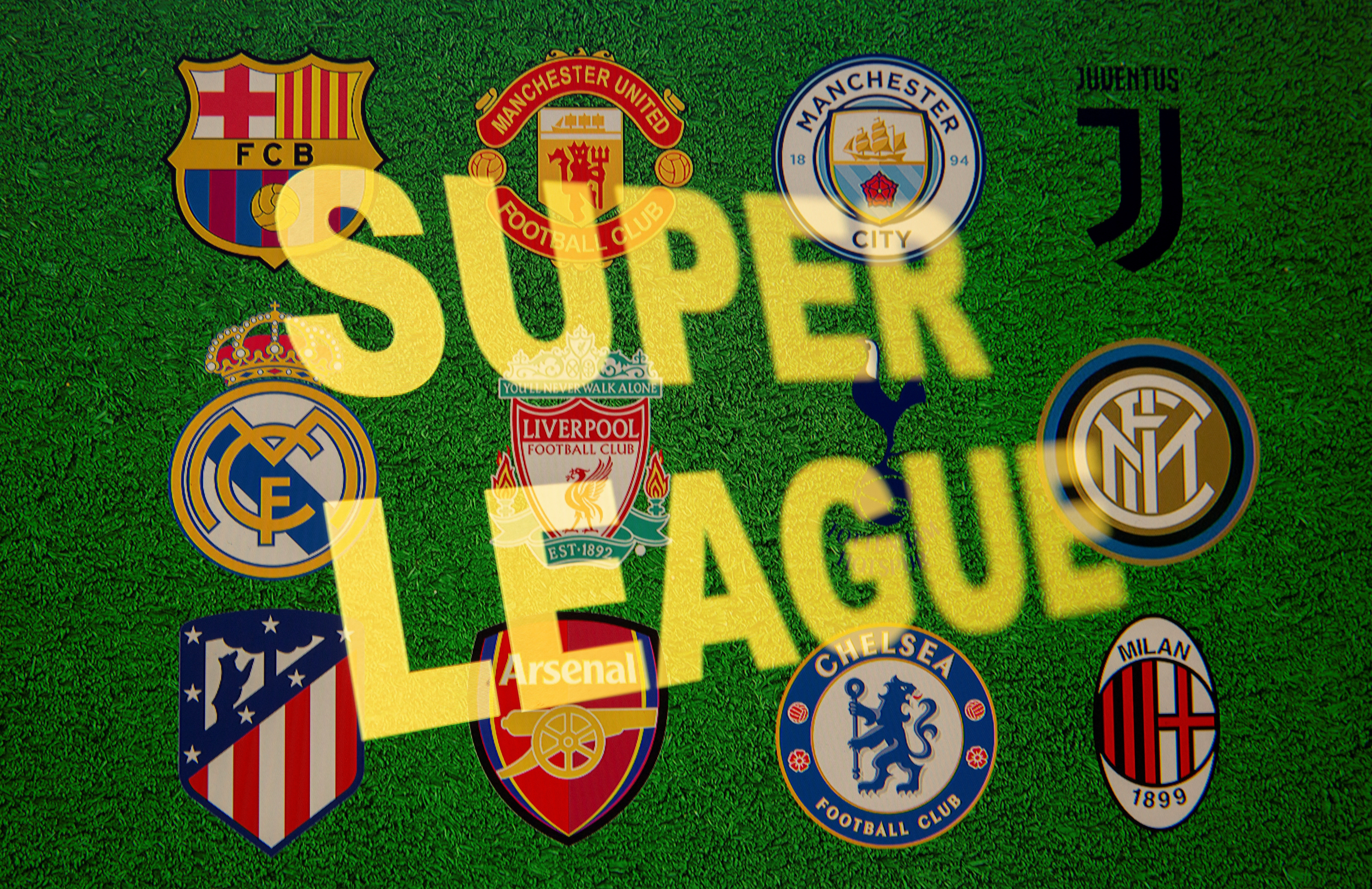 Super League Football
