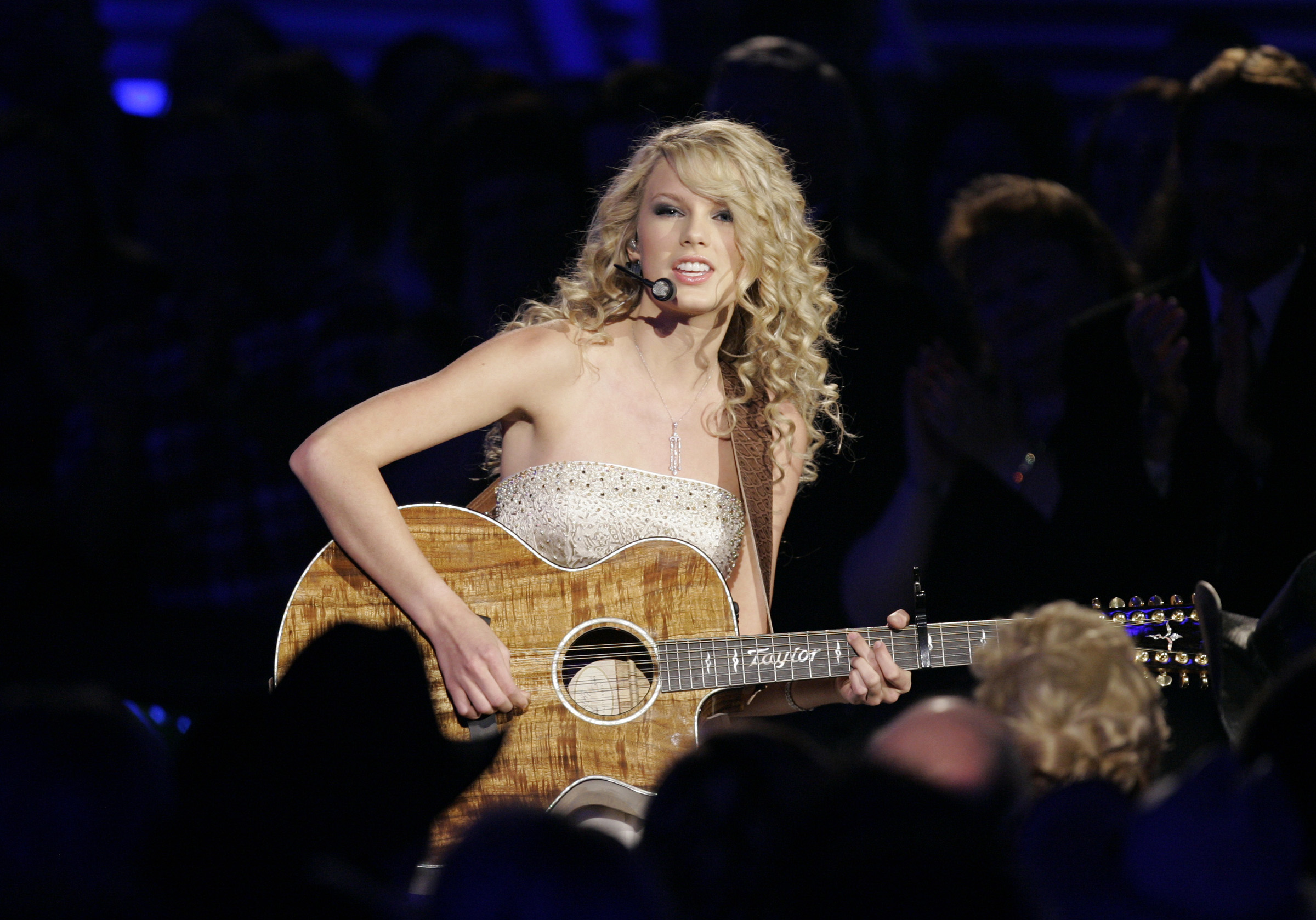 Taylor Swift 2007