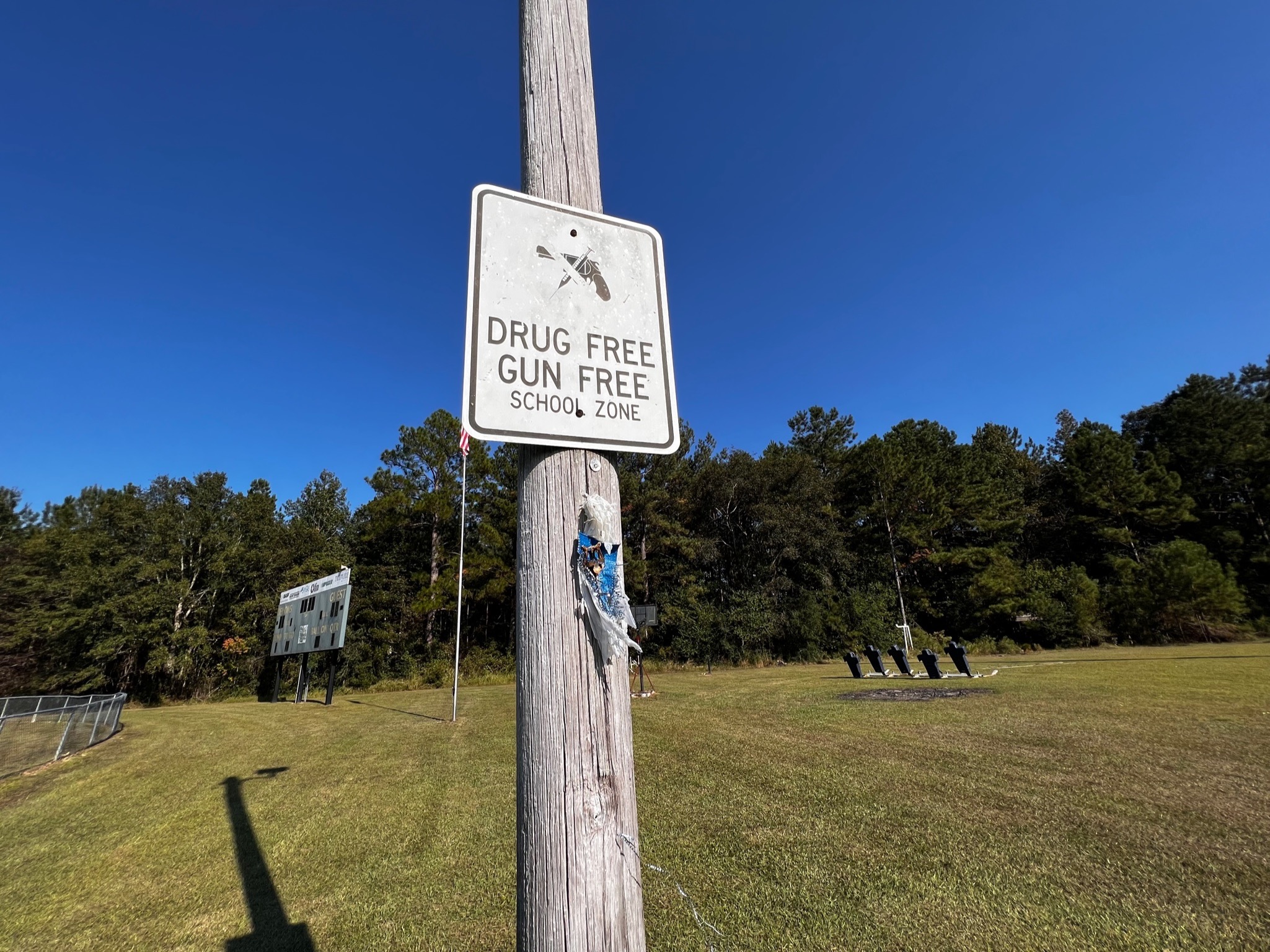 McIntosh High School