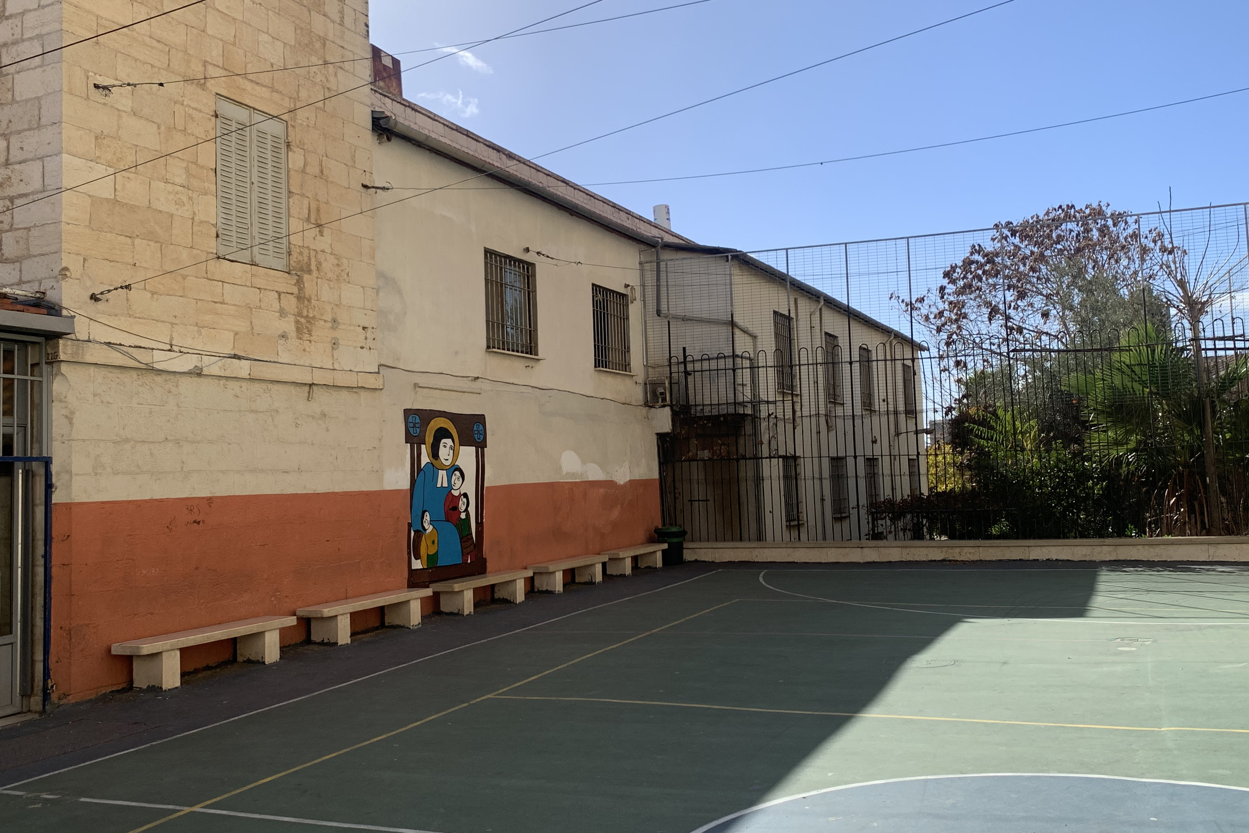 College des Freres, Jerusalem Old City