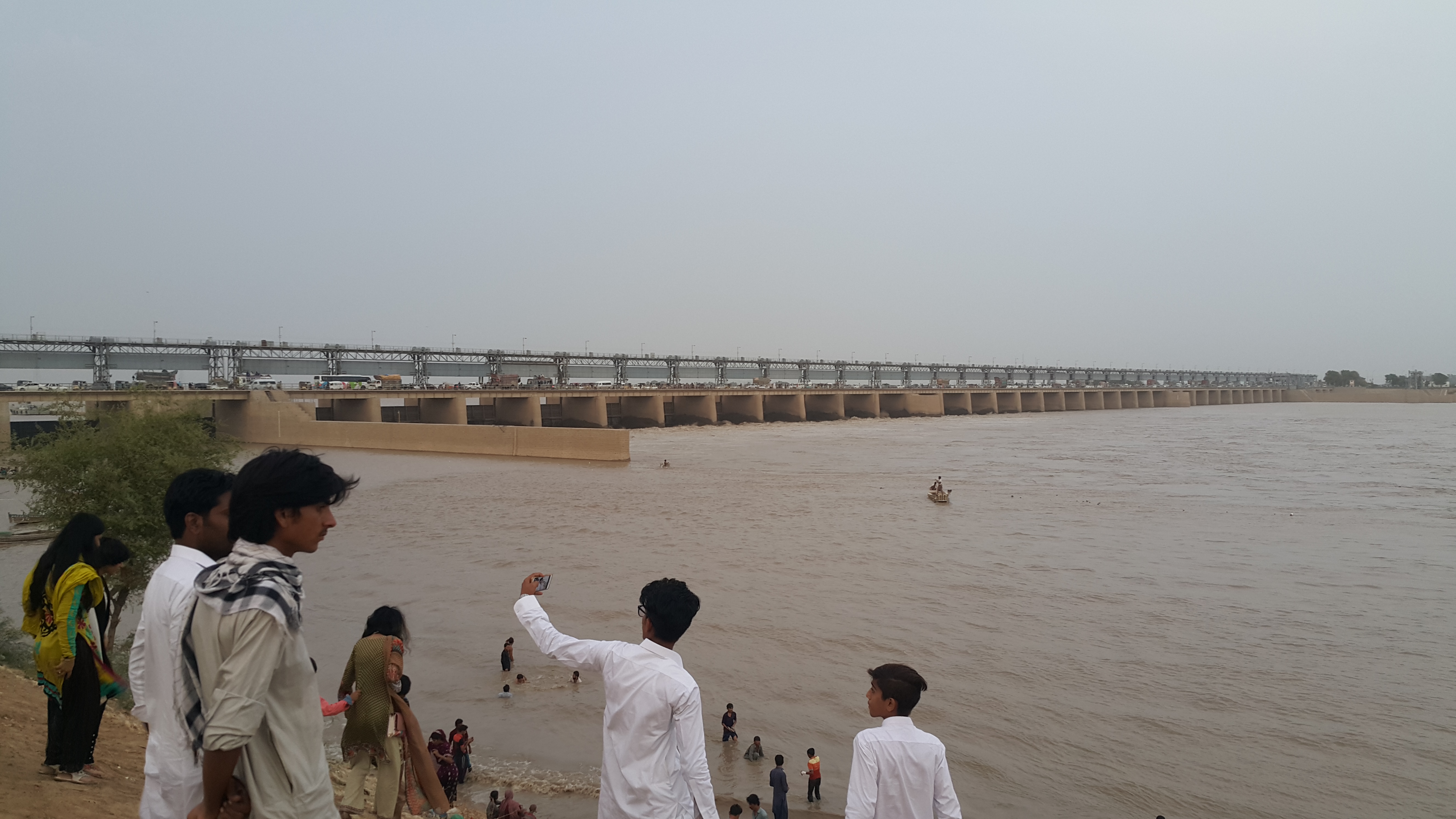 Kotri Barrage