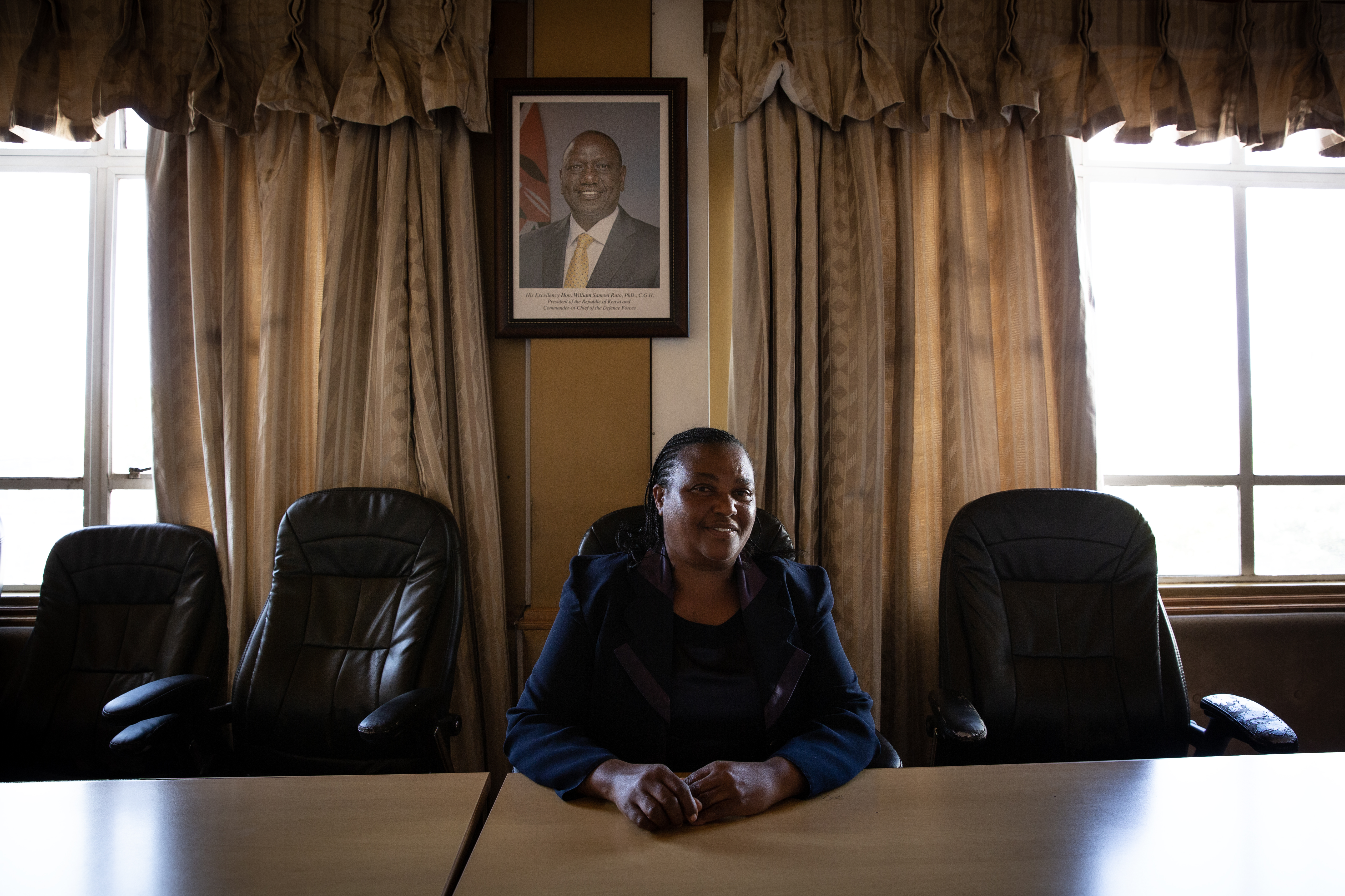 Mary Githingi at the Kenyan Meteorological Department in Nairobi is closely following up initiatives to strengthen climate services across Kenya. The department receives forecasts from ICPAC, which is then translated to national and local level forecasts. This is done in close collaboration with farmers, fishermen, traditional forecasters, journalists, and representatives from government sectors including health and agriculture. Based on this forecast, together they then plan for the upcoming food production season and what changes they must make to adapt to the season’s forecast.