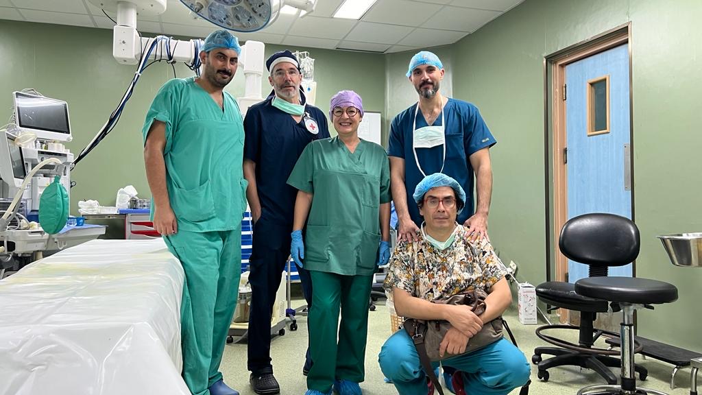 Dr Mohammed Ziara Gaza