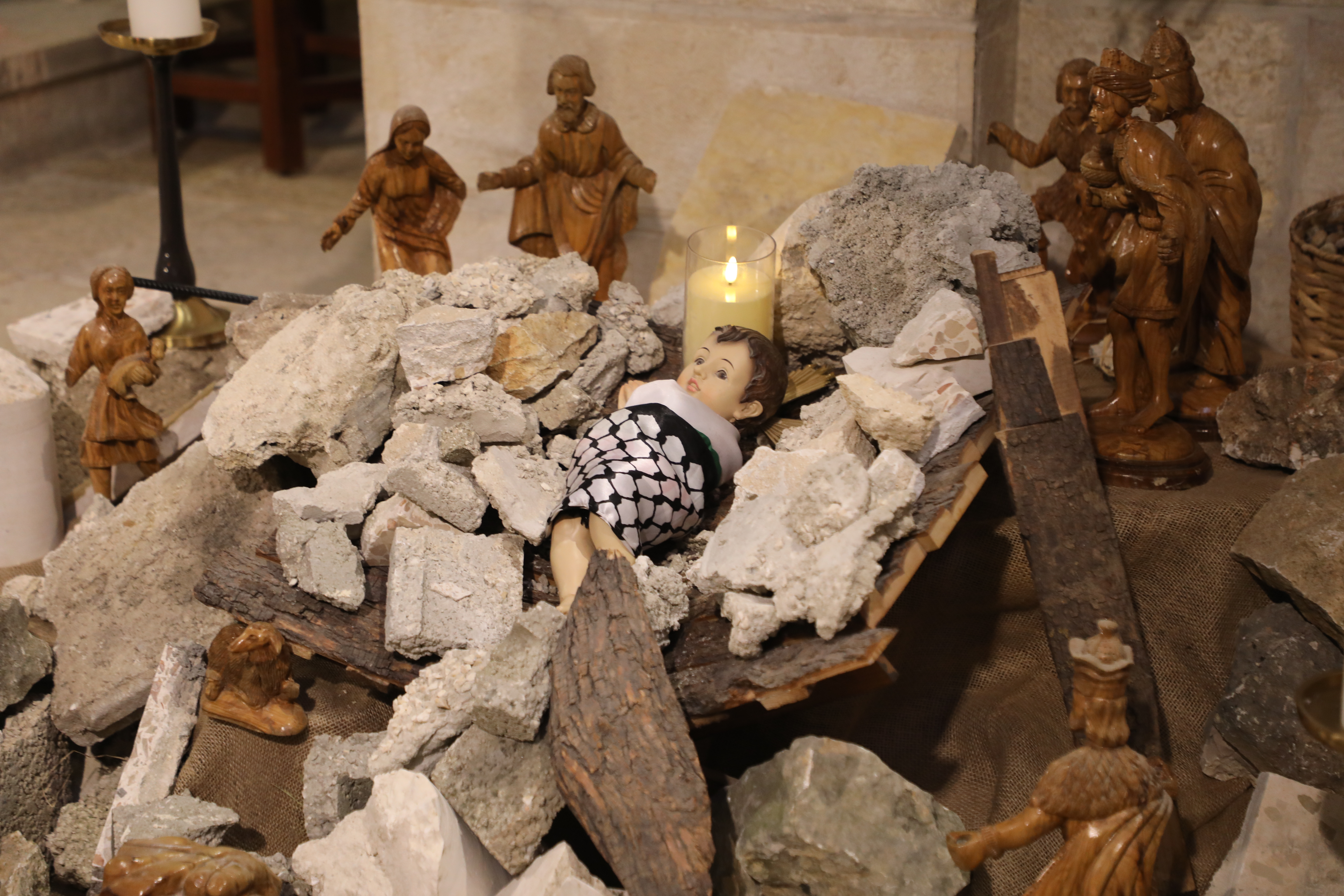 Bethlehem/Mosab Shwer