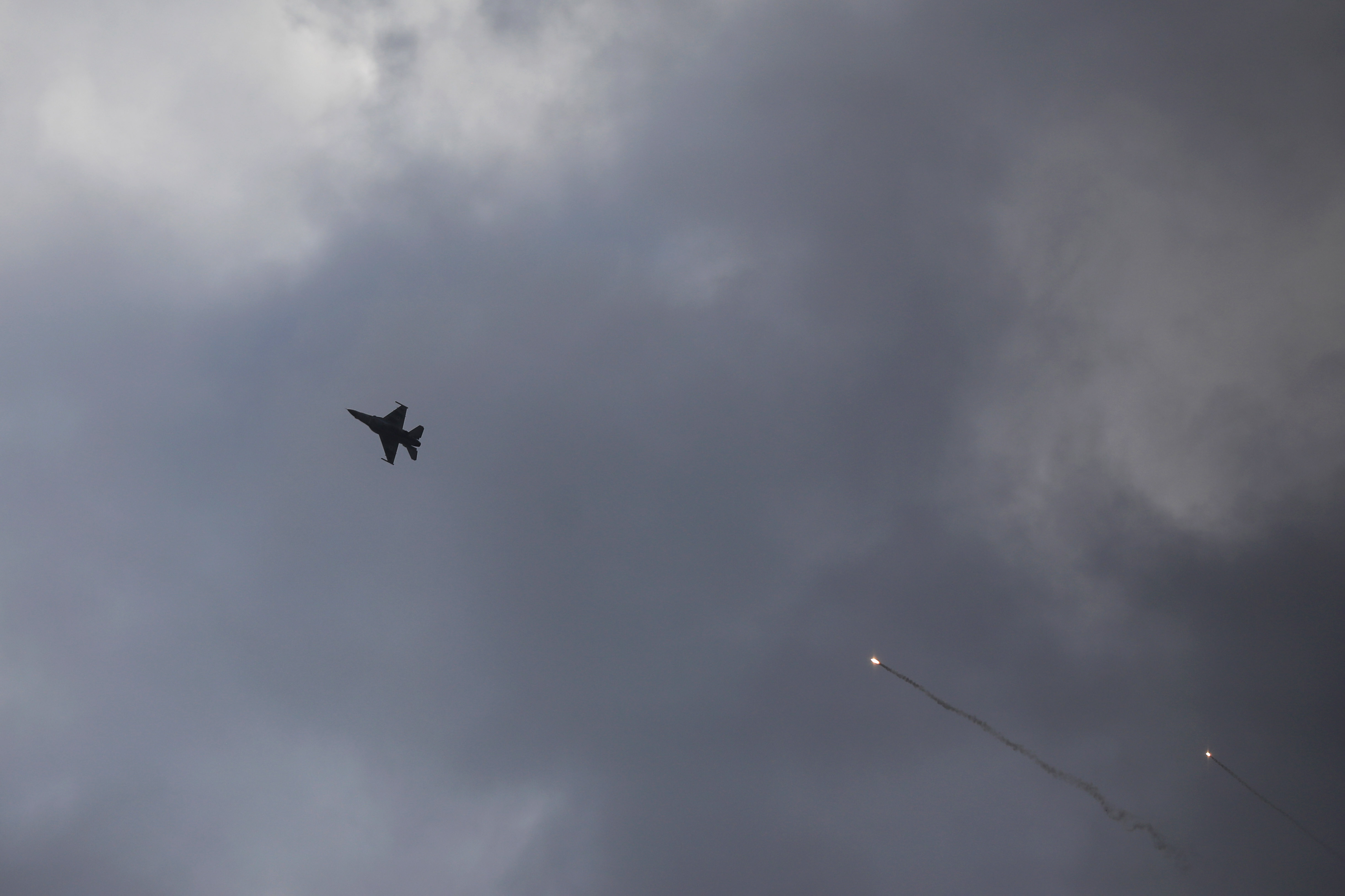 Displacement from Khan Younis