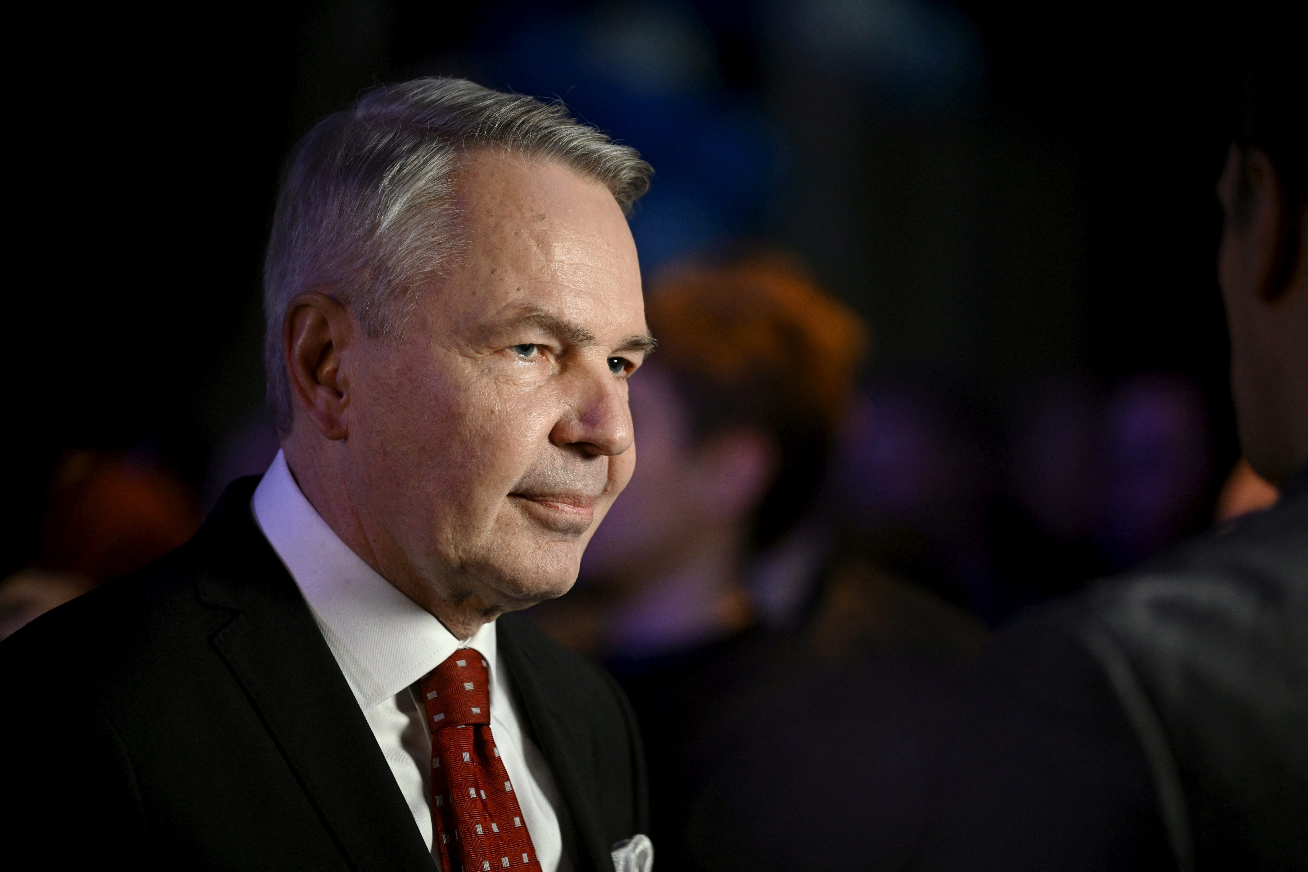 Pekka Haavisto