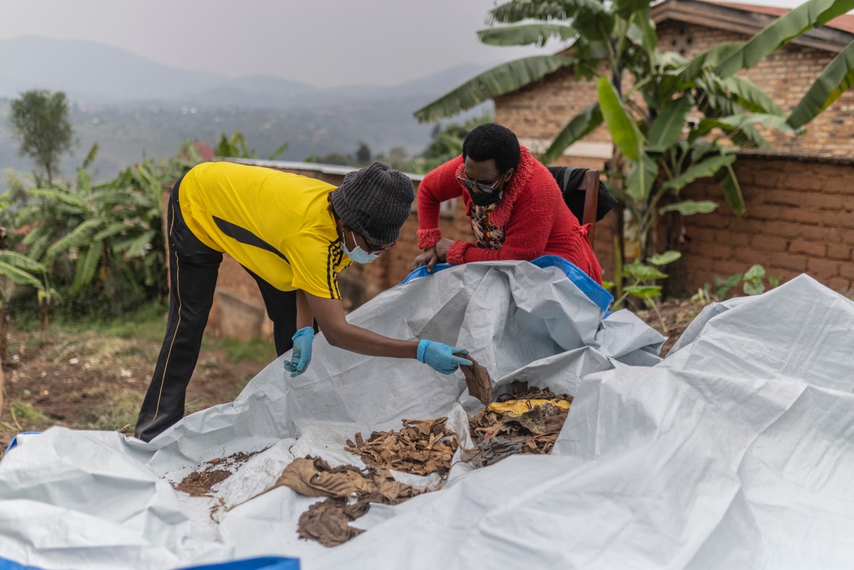 Victims of genocide in Rwanda still being found 30 years on