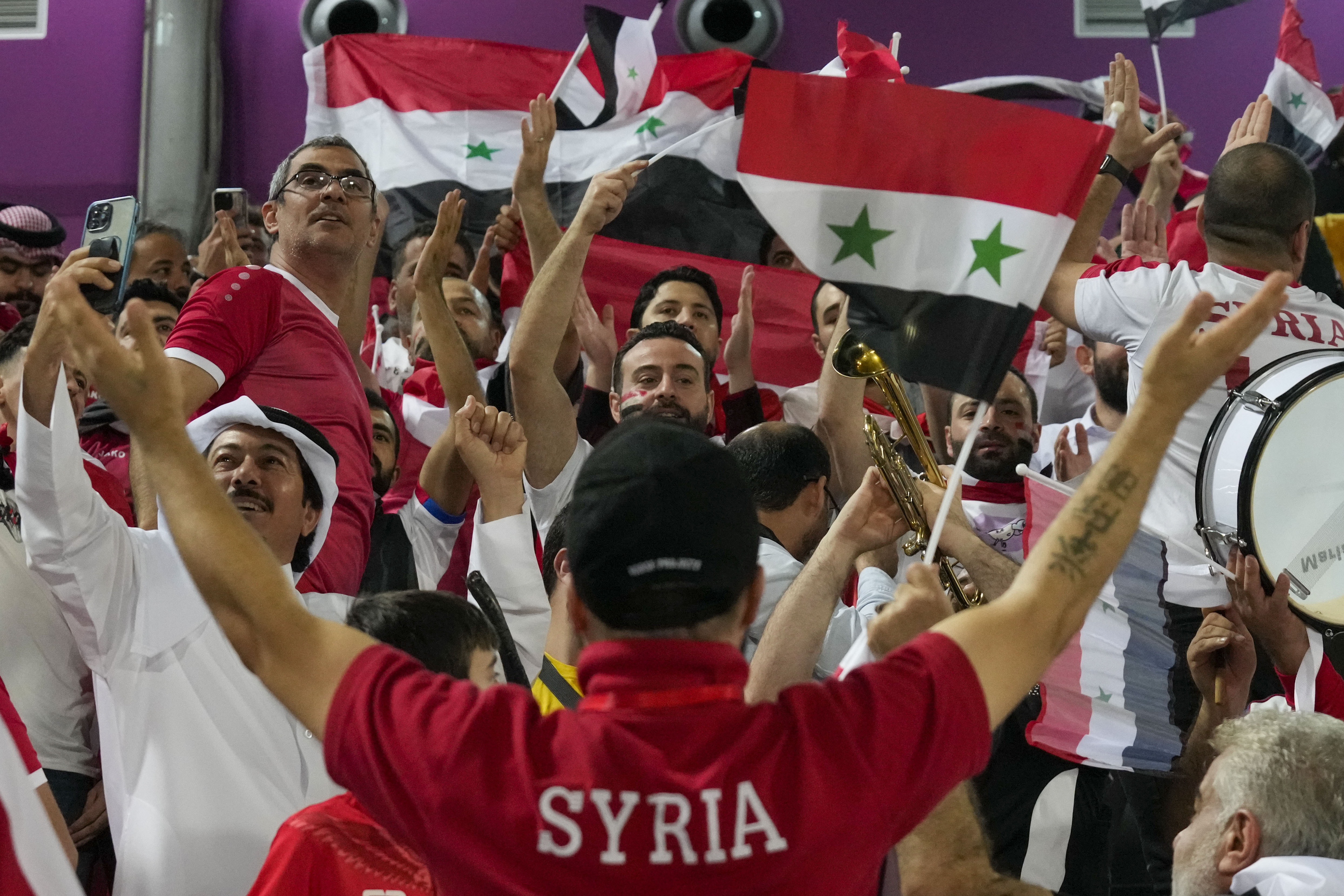 AFC Asian Cup - Round of 16 - Iran v Syria