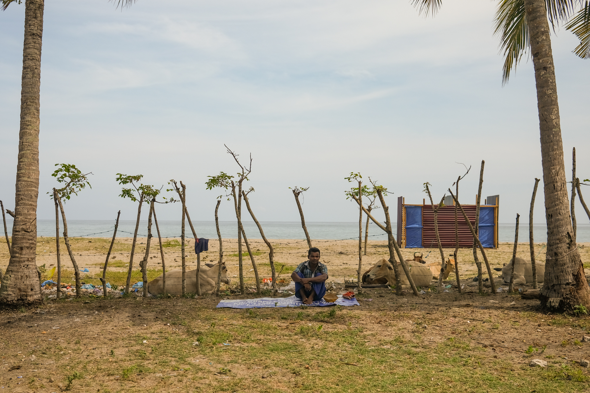 Indonesia is not a signatory to the UN Convention on Refugee