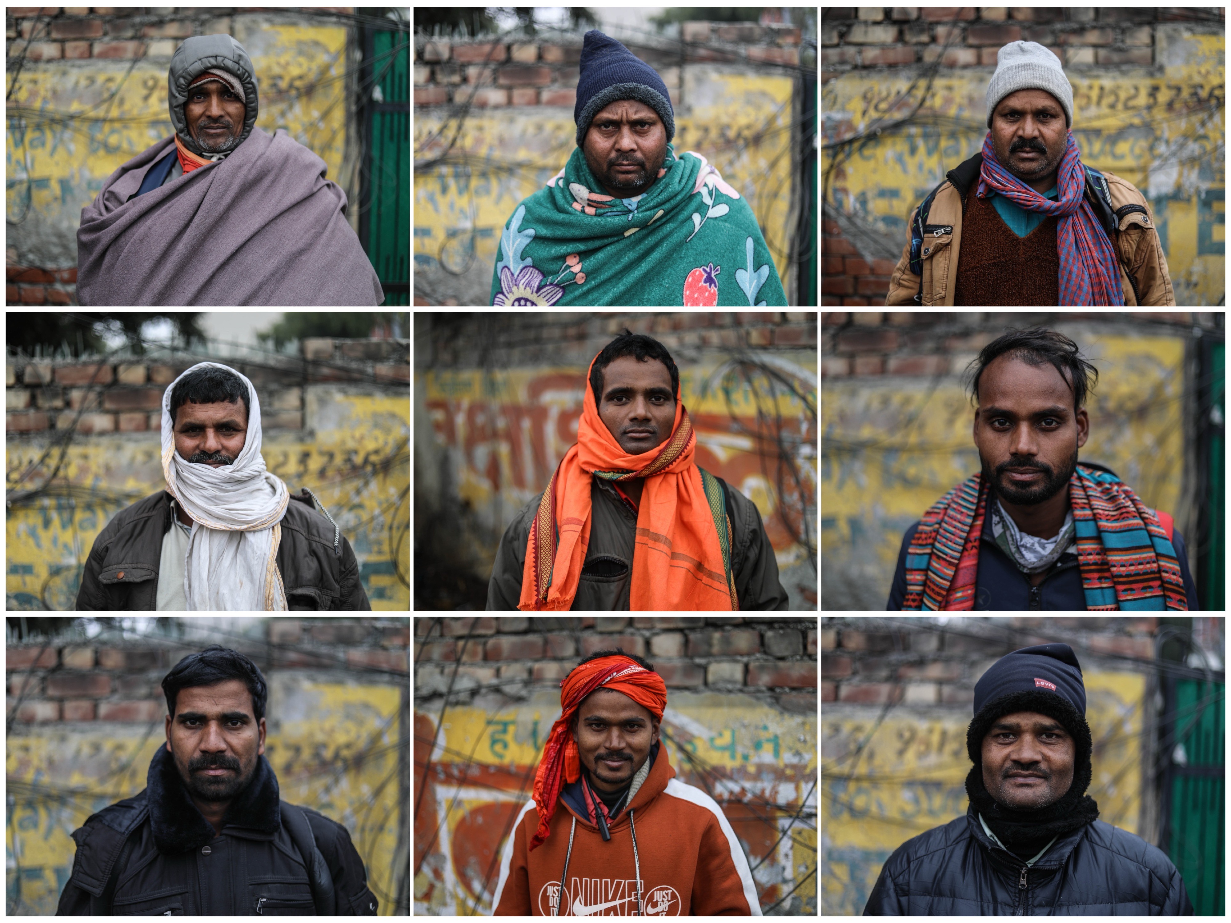 India workers Israel jobs