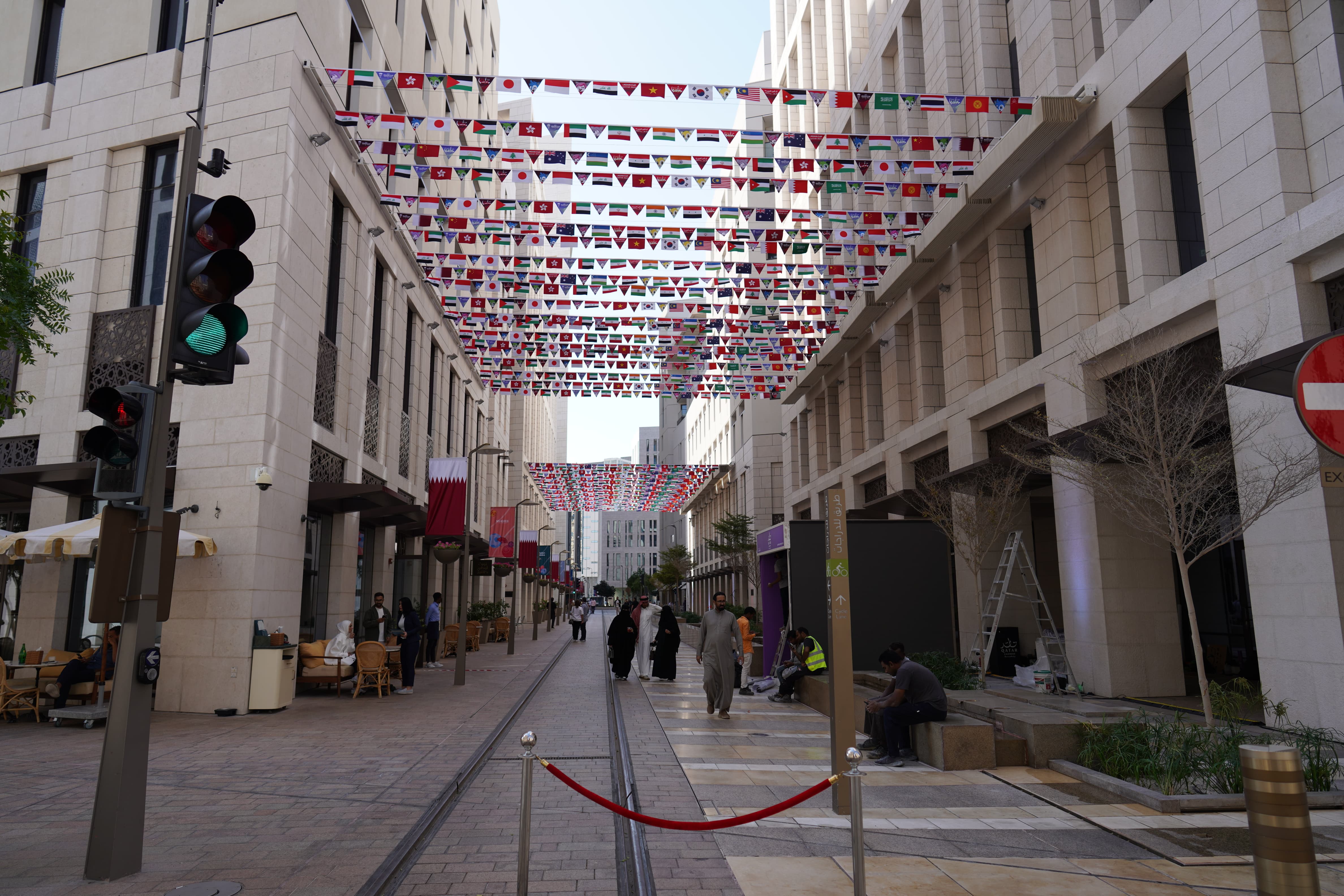 AFC Asian Cup, Doha, Qatar