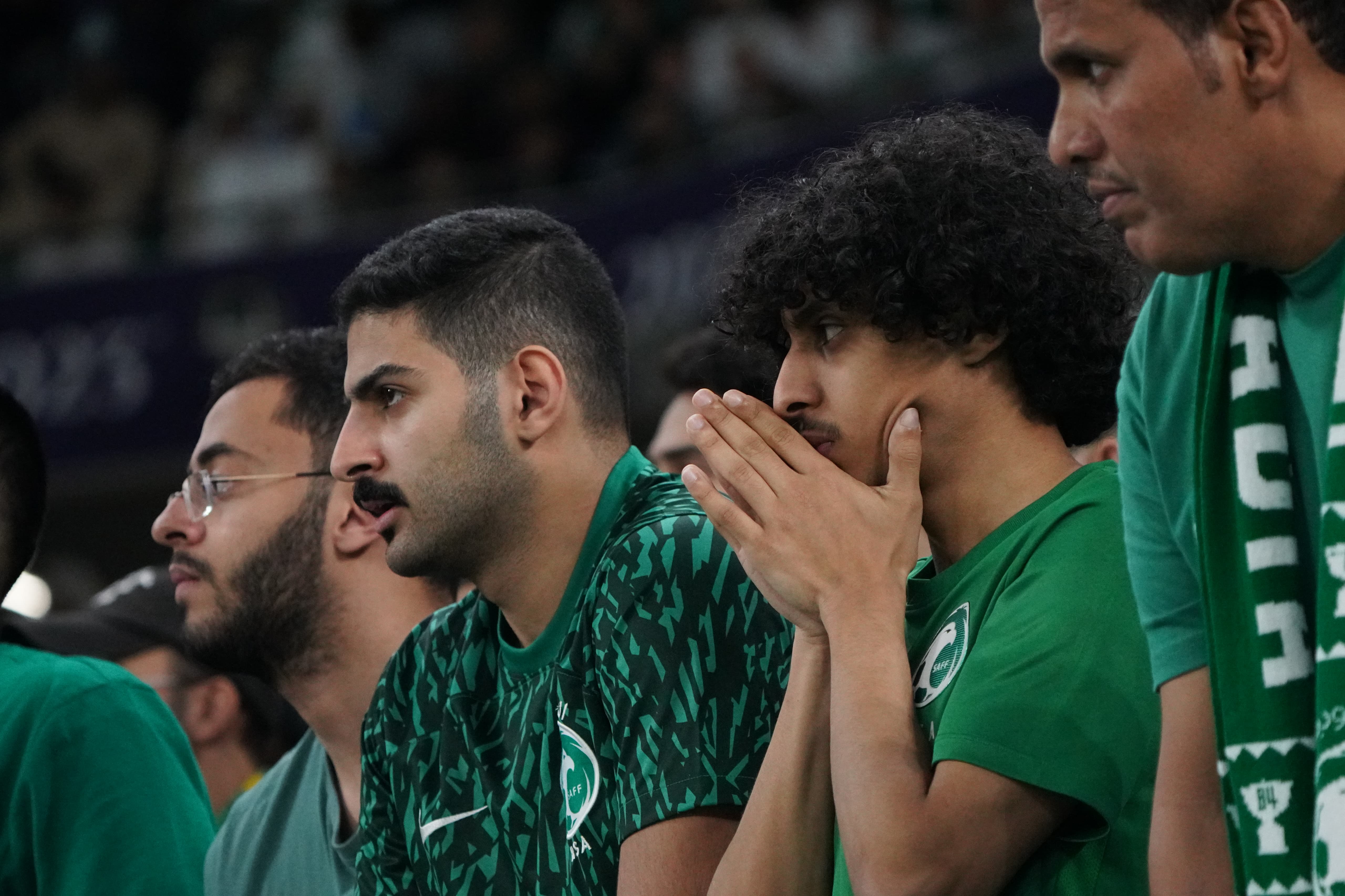 Saudi Arabia vs South Korea – AFC Asian Cup 2023 [Sorin Furcoi/Al Jazeera]