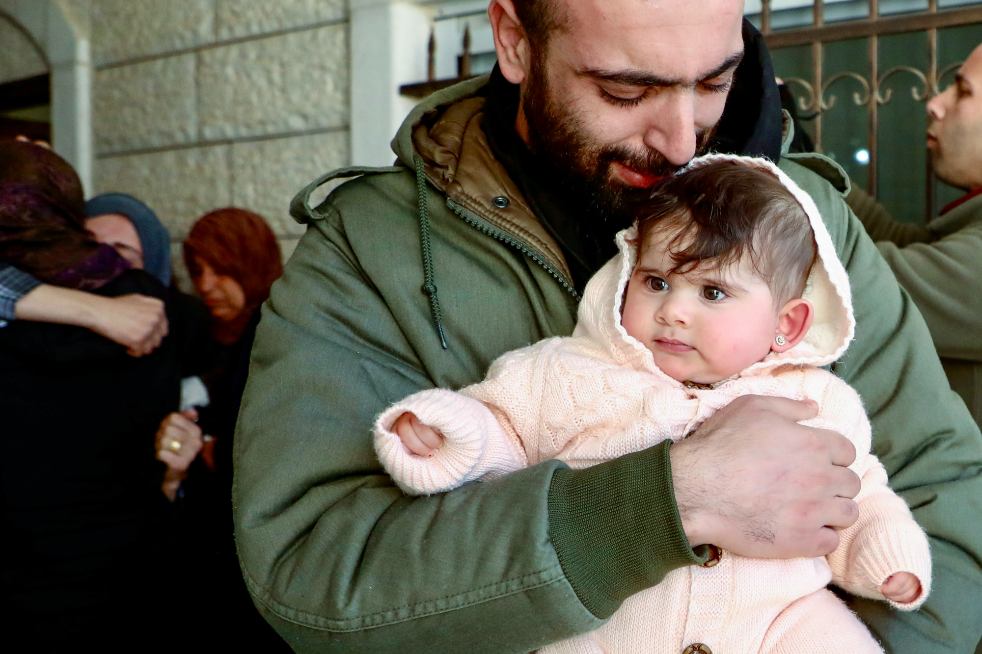 Ahed Emteir killed mother Durra